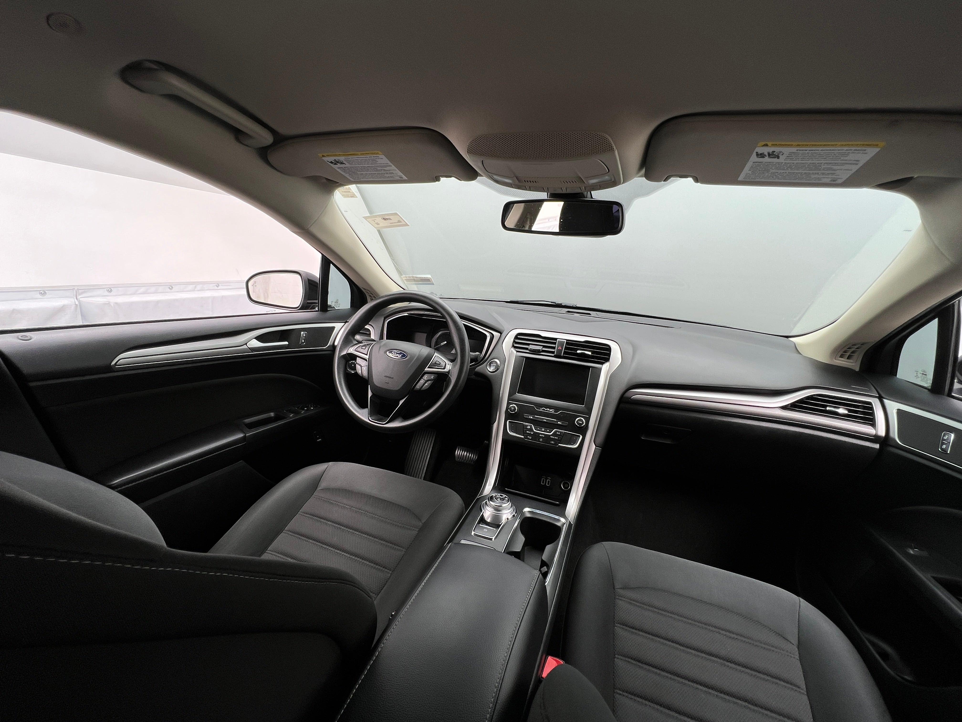 2019 Ford Fusion  3