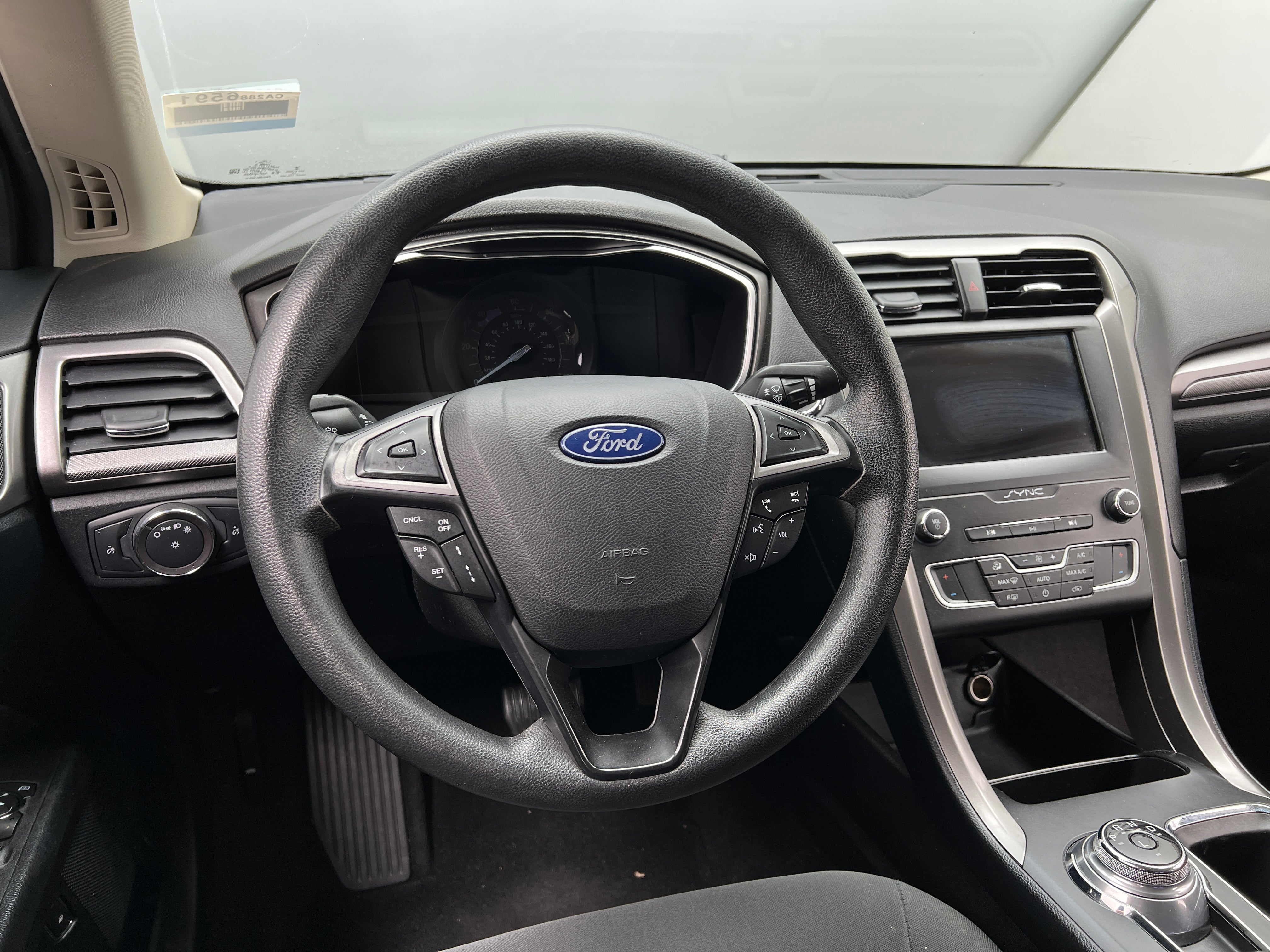 2019 Ford Fusion  5