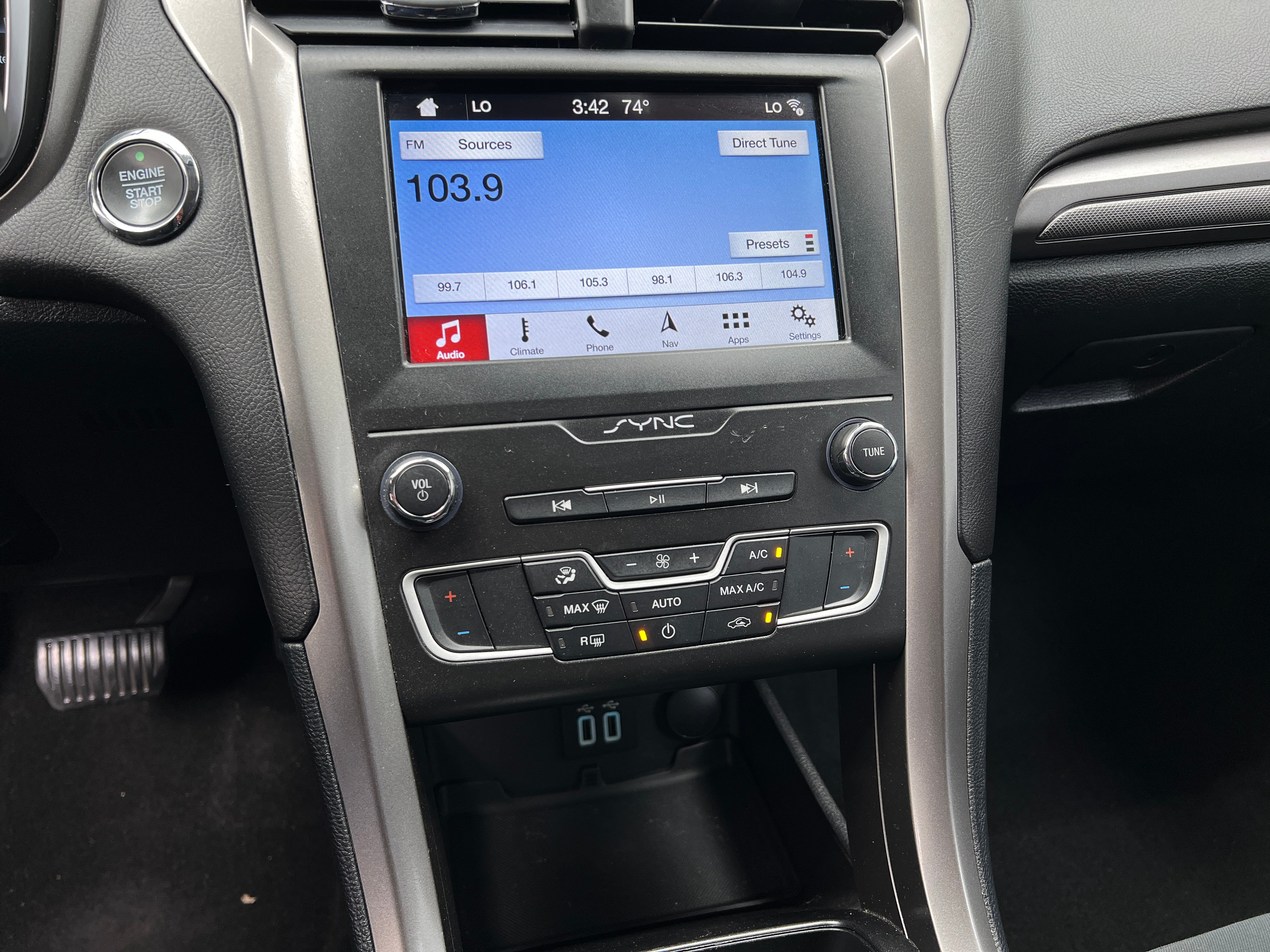 2019 Ford Fusion  4