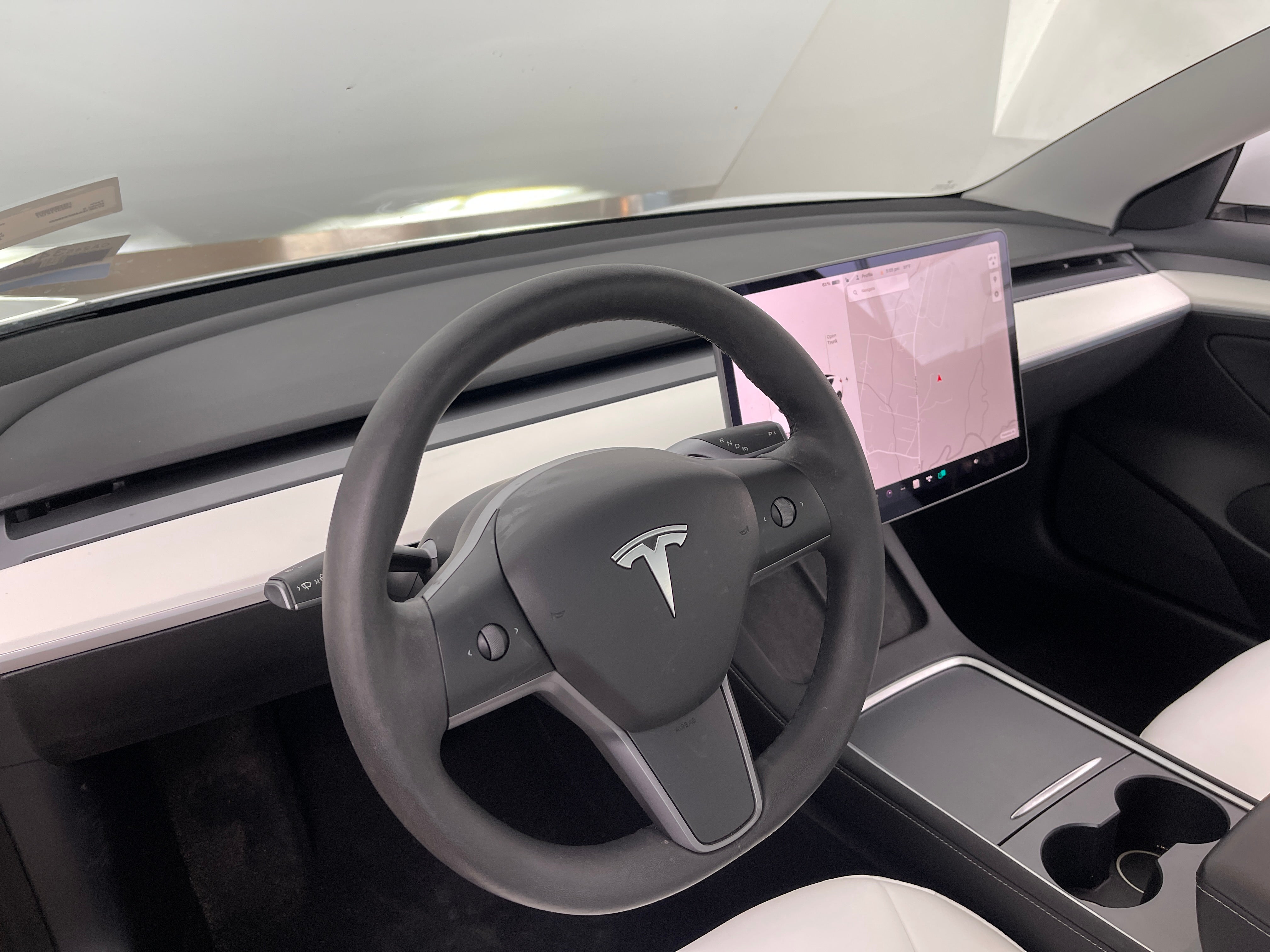 2021 Tesla Model 3 Standard Range 2