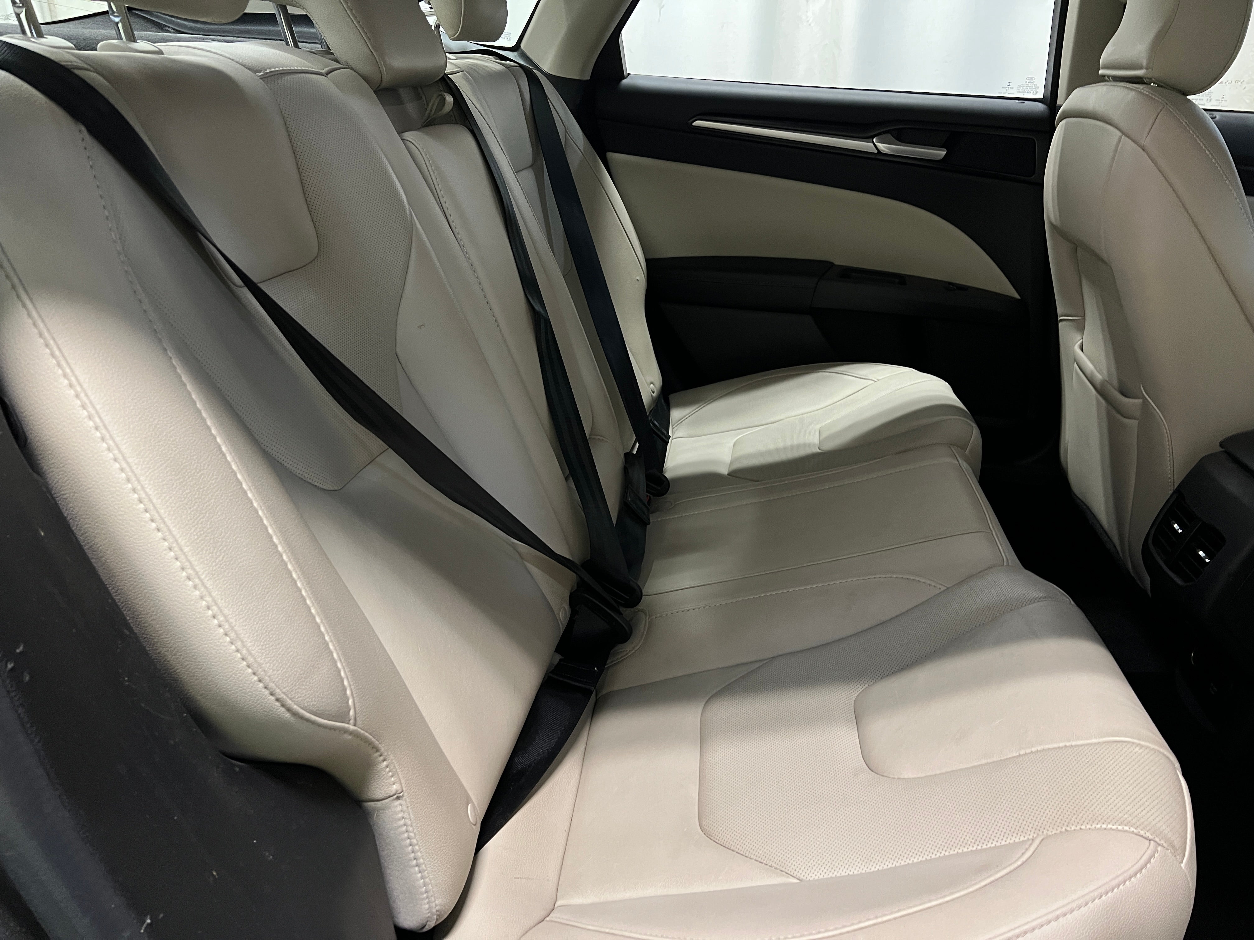 2017 Ford Fusion Titanium 6