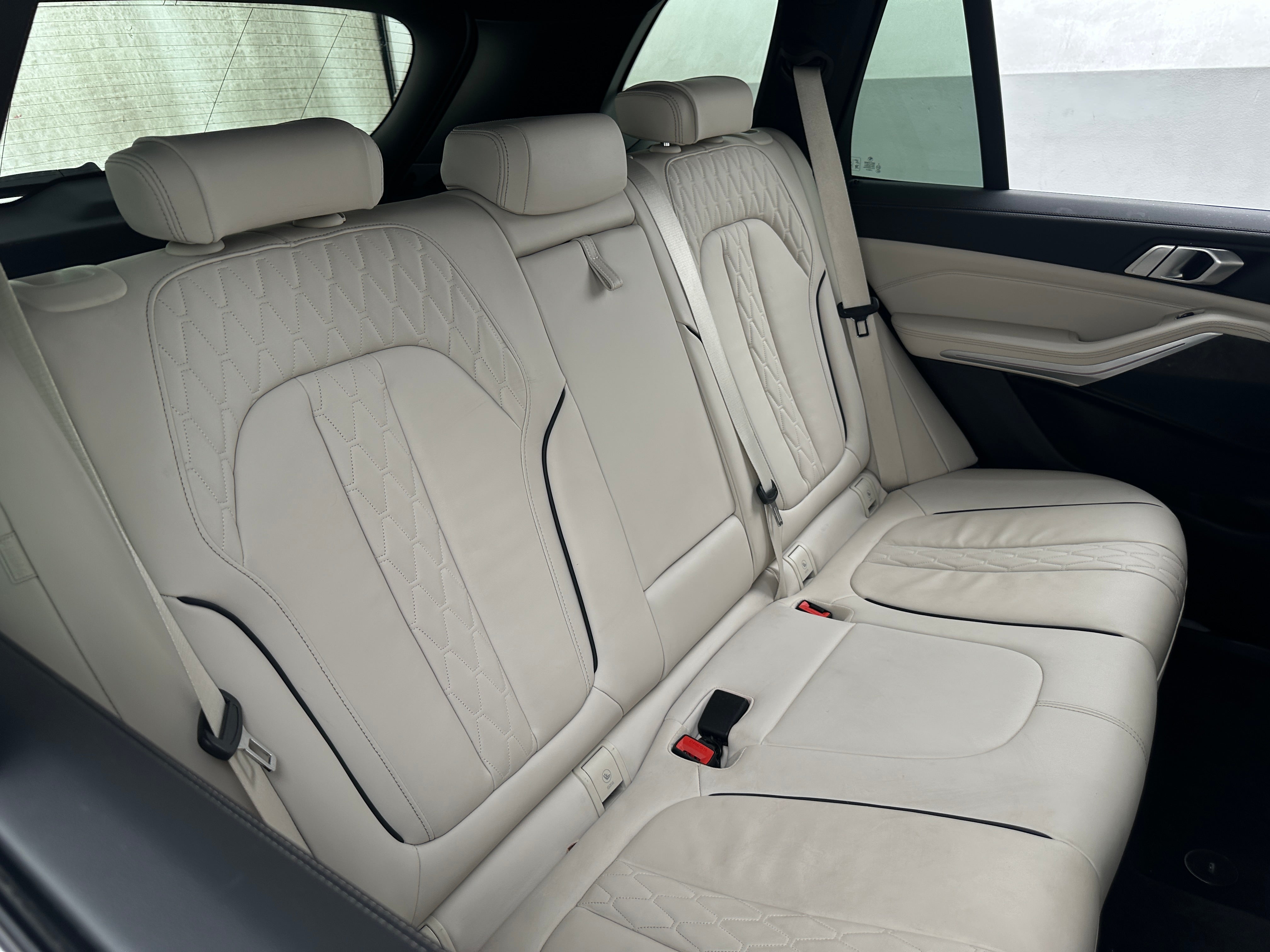 2020 BMW X5 sDrive40i 5