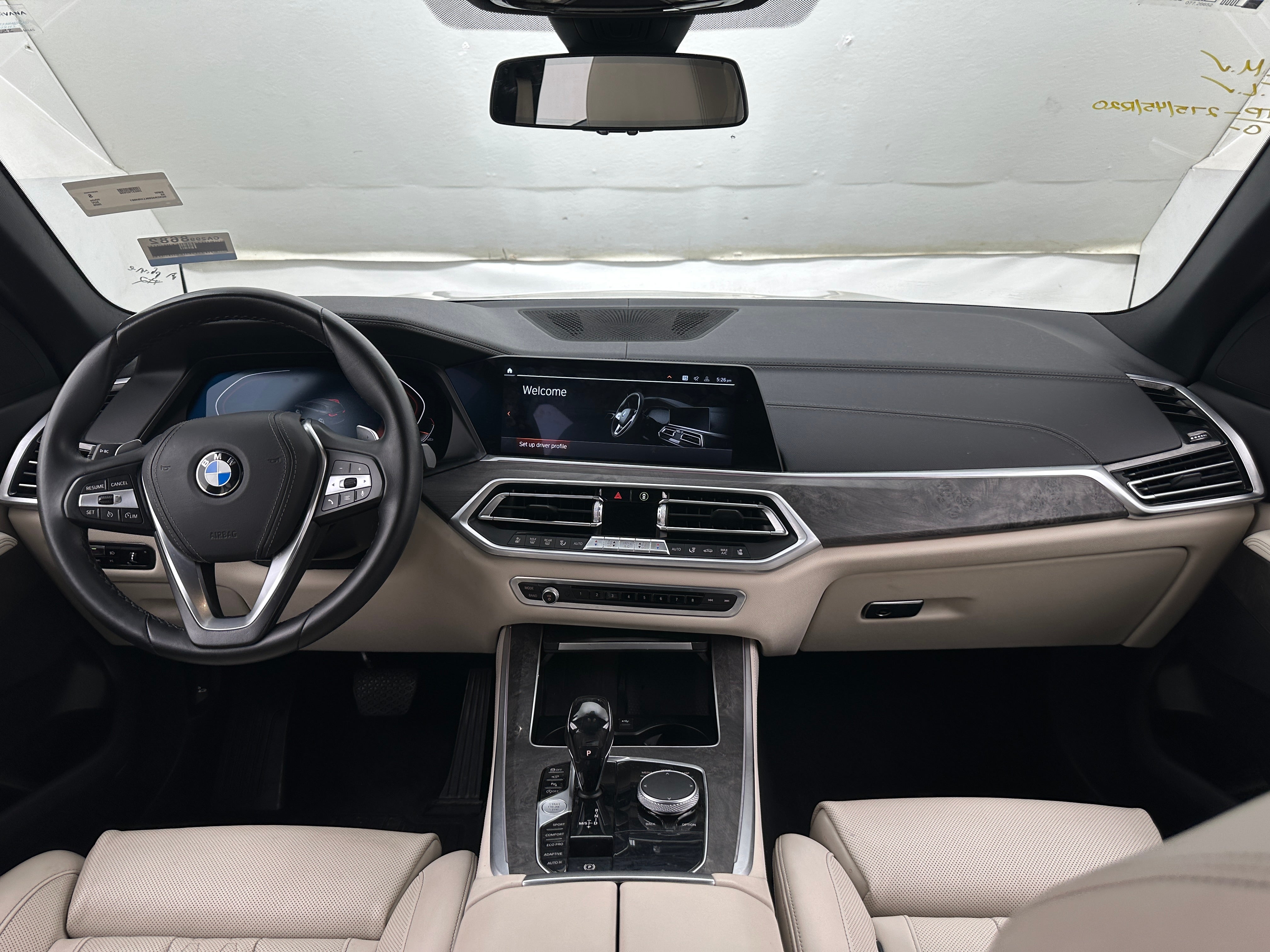 2020 BMW X5 sDrive40i 2