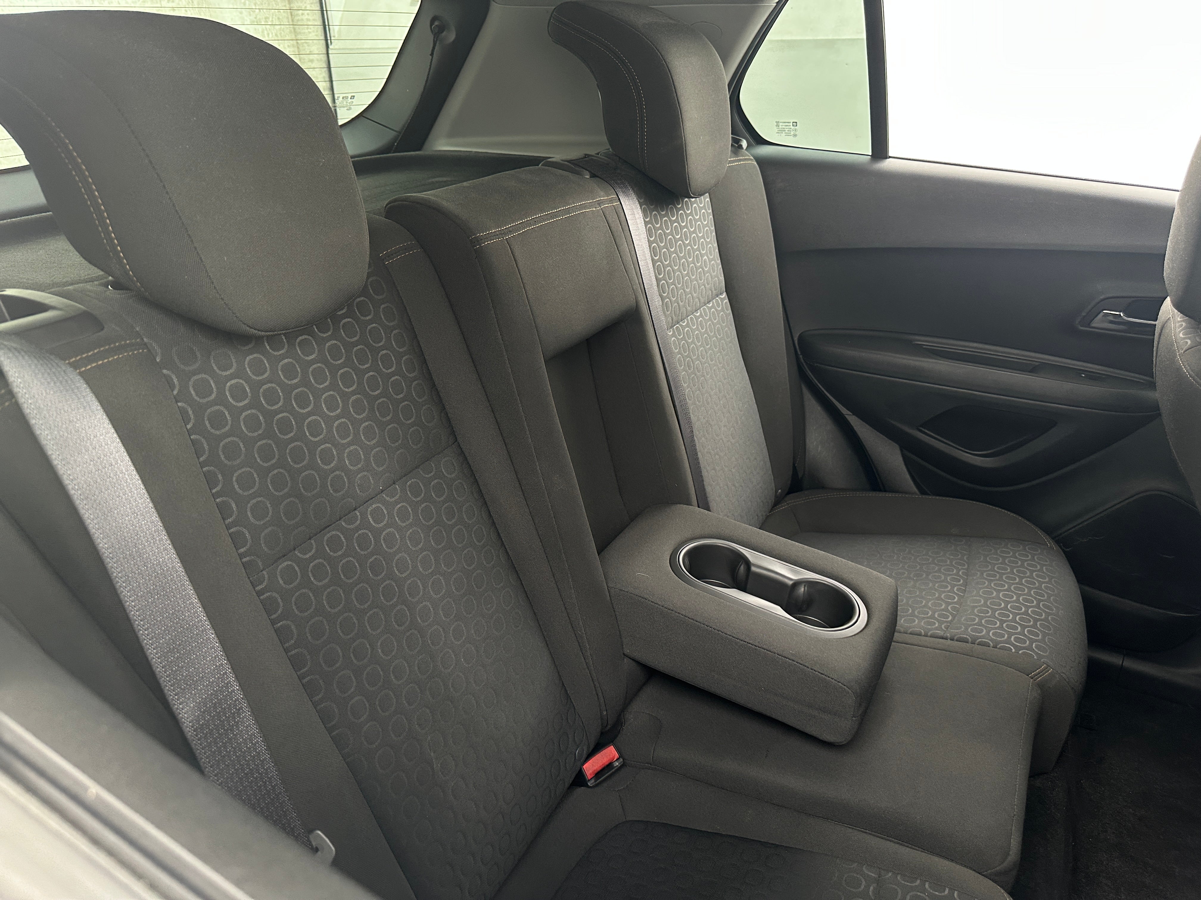 2018 Chevrolet Trax LS 6