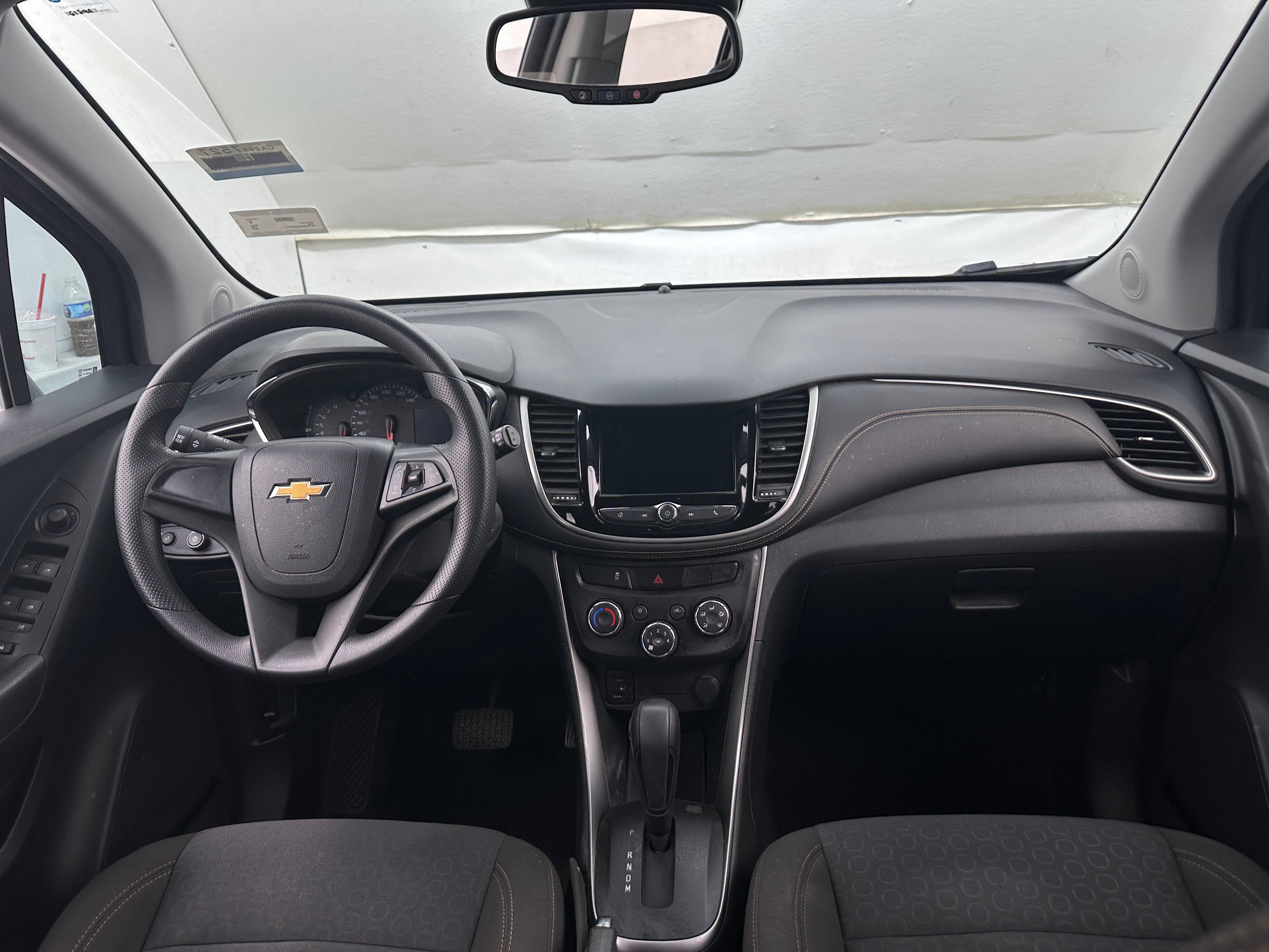 2018 Chevrolet Trax LS 3