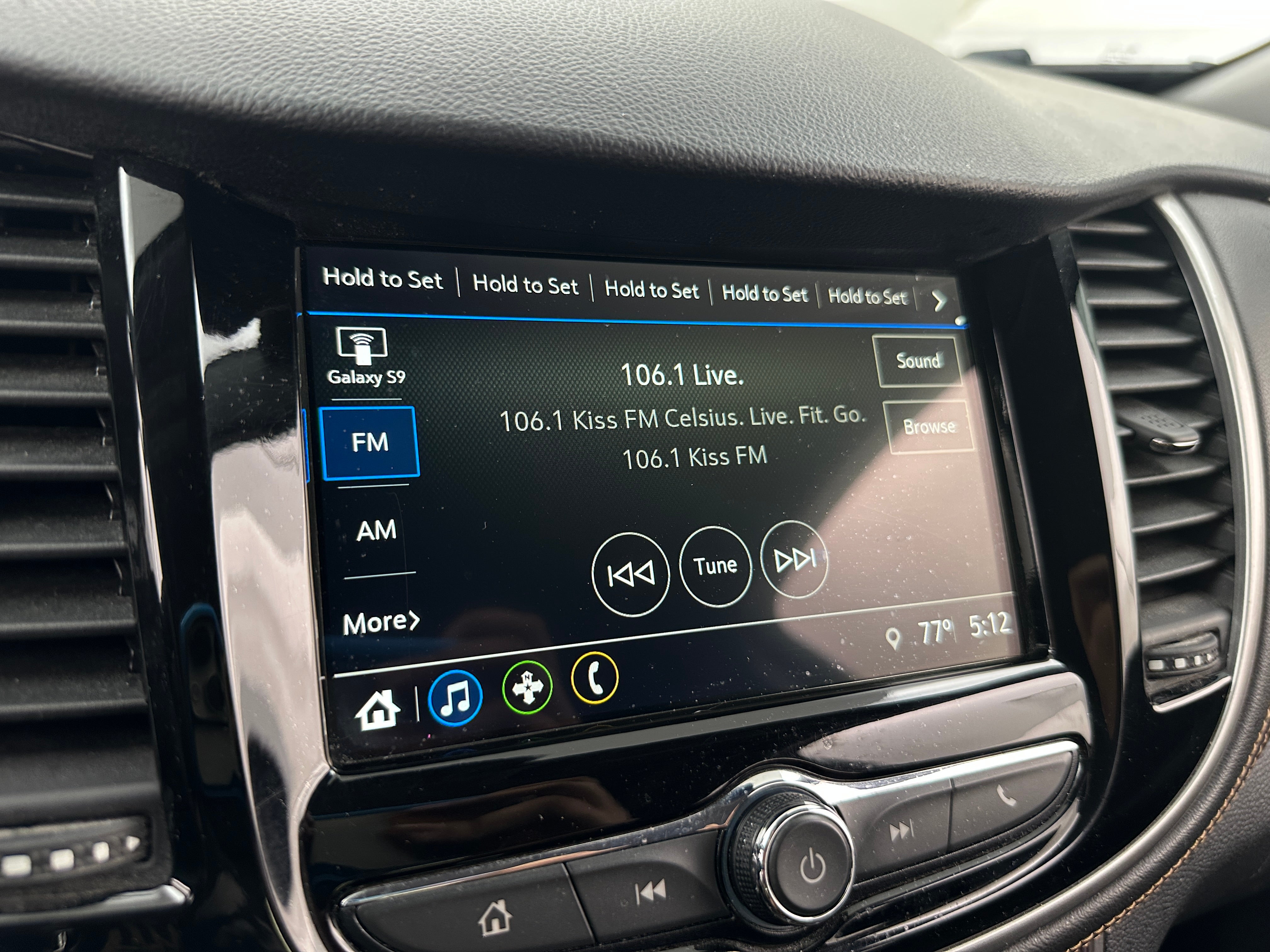 2018 Chevrolet Trax LS 4
