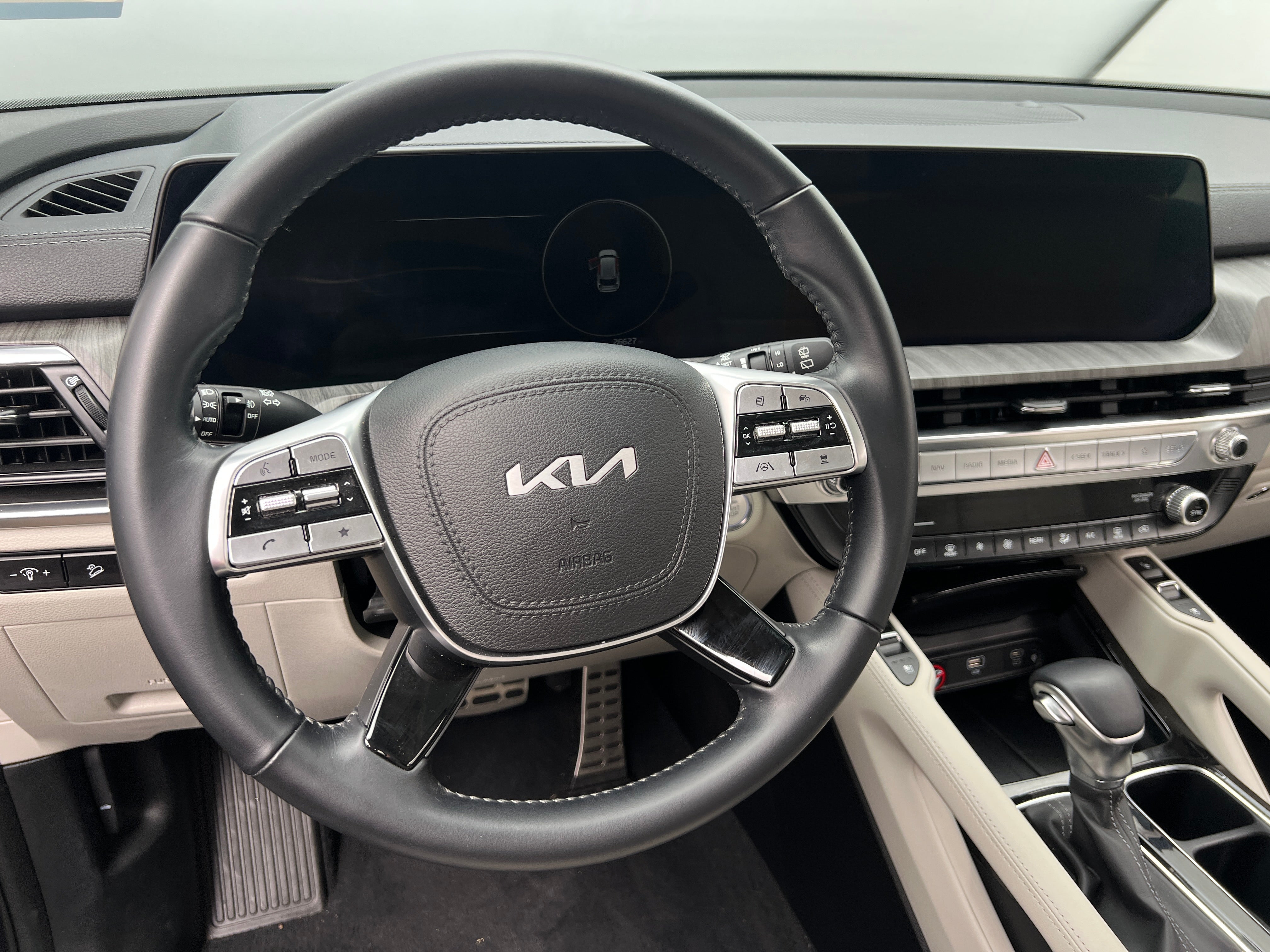 2024 Kia Telluride SX 4