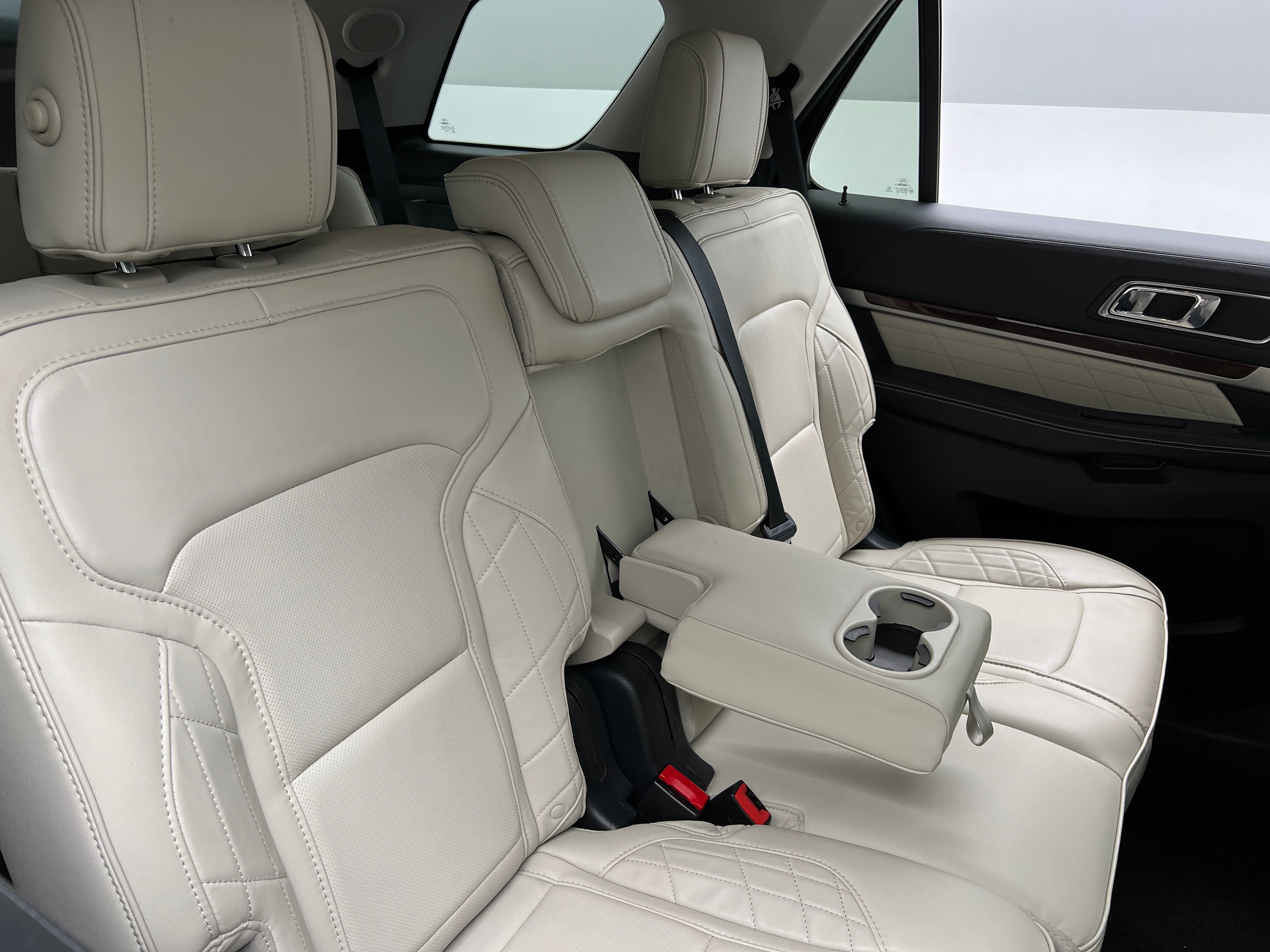 2018 Ford Explorer Platinum 5