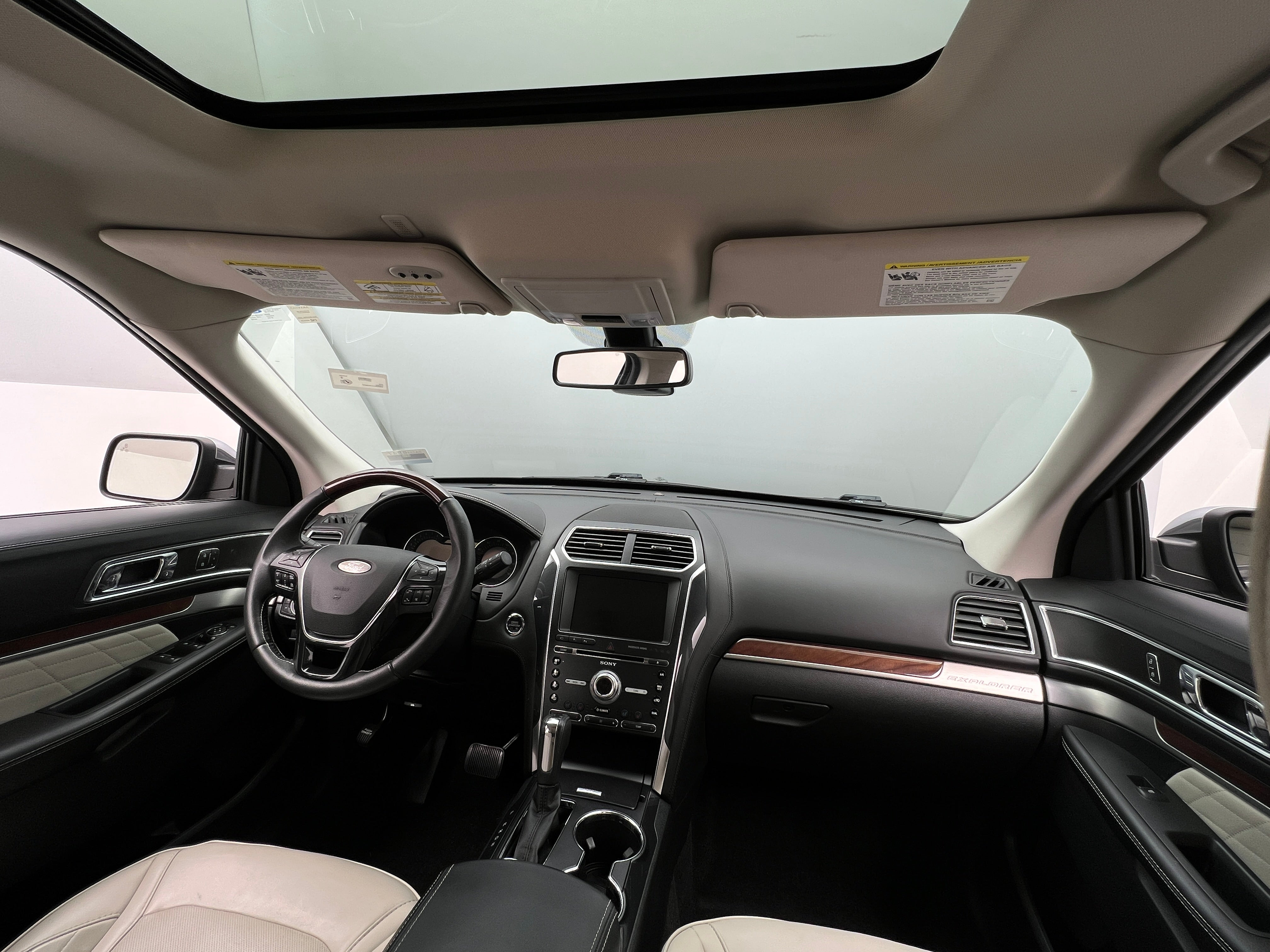 2018 Ford Explorer Platinum 2
