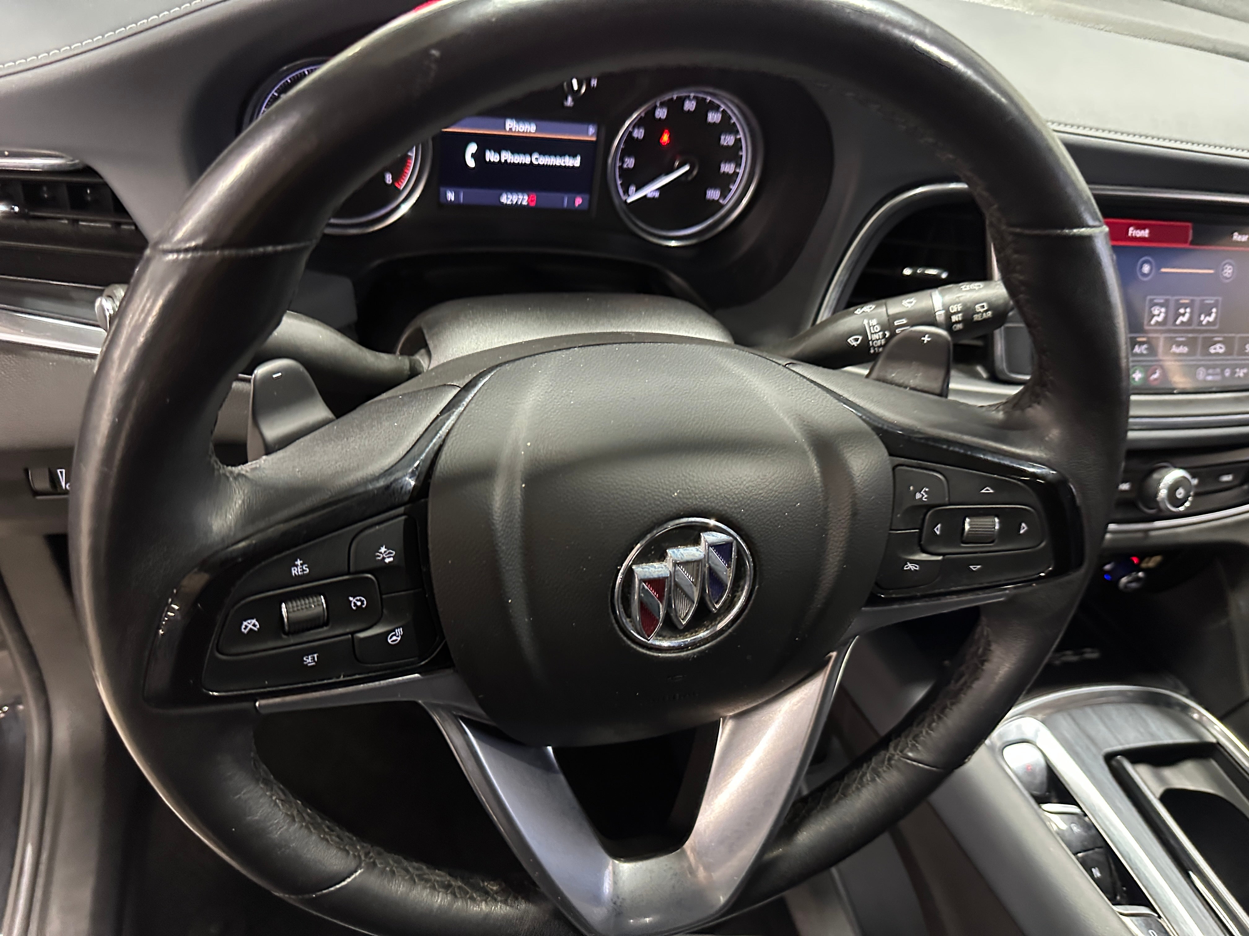 2022 Buick Enclave Essence 4