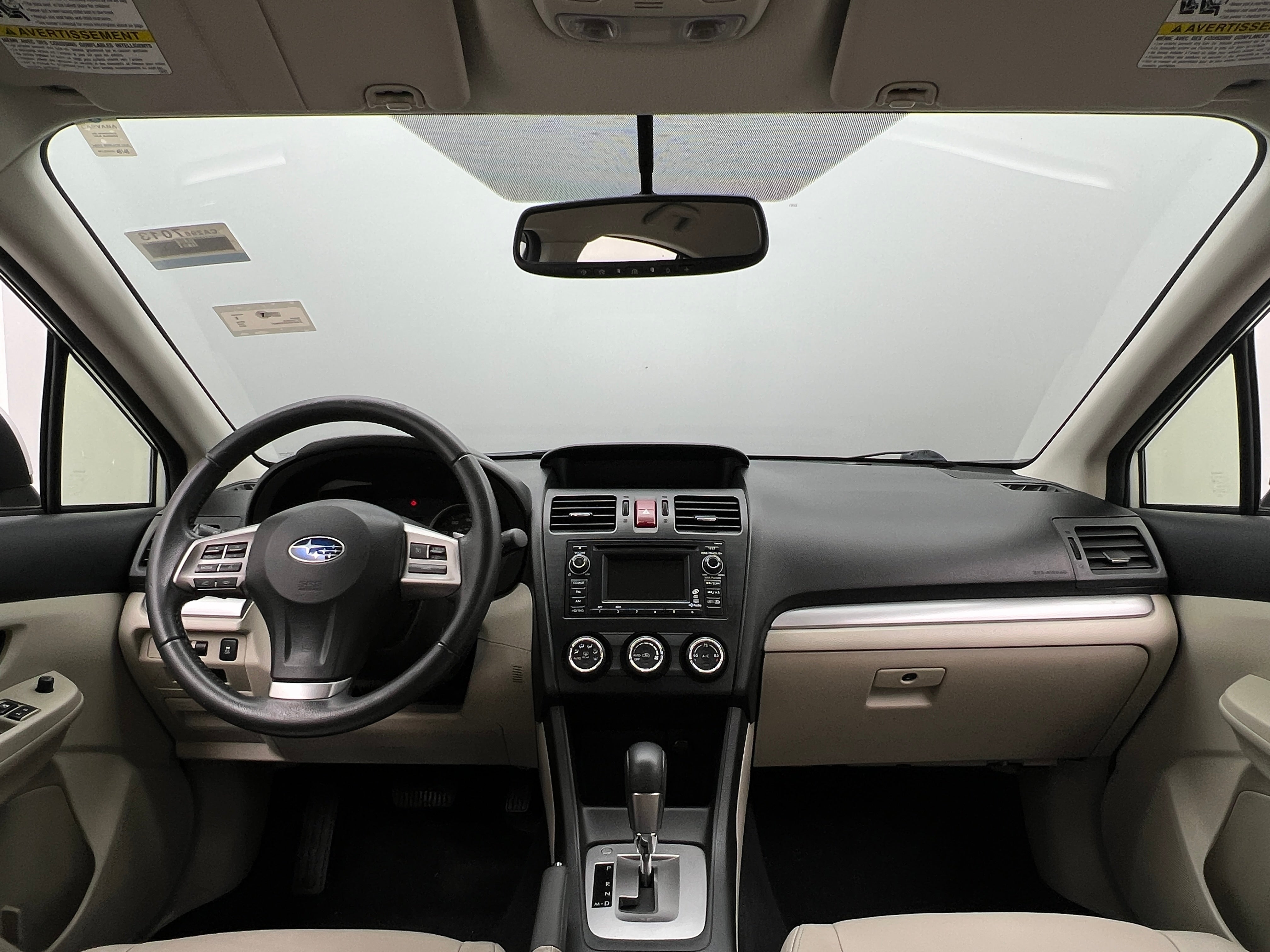 2014 Subaru XV Crosstrek Limited 2