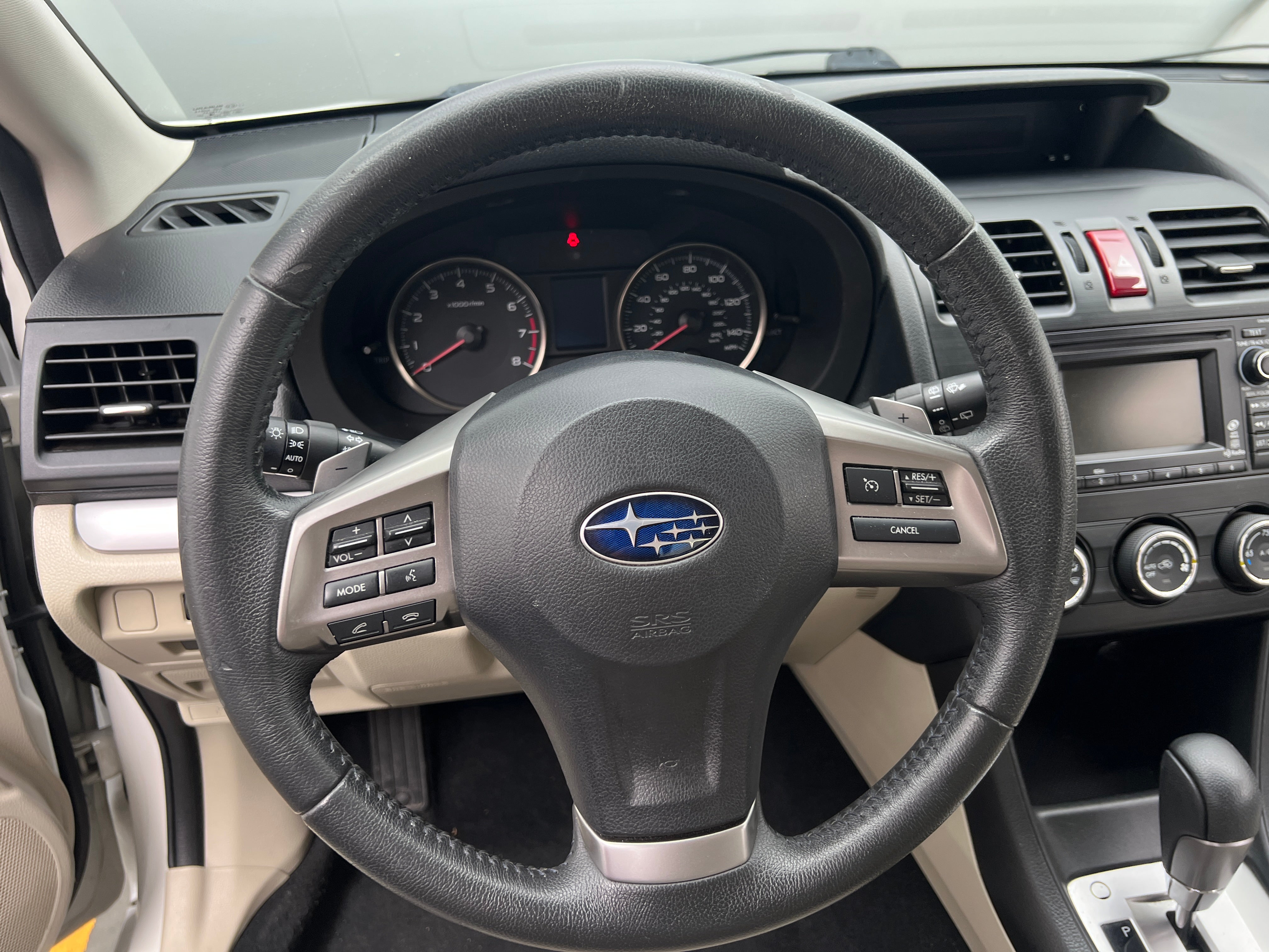 2014 Subaru XV Crosstrek Limited 4