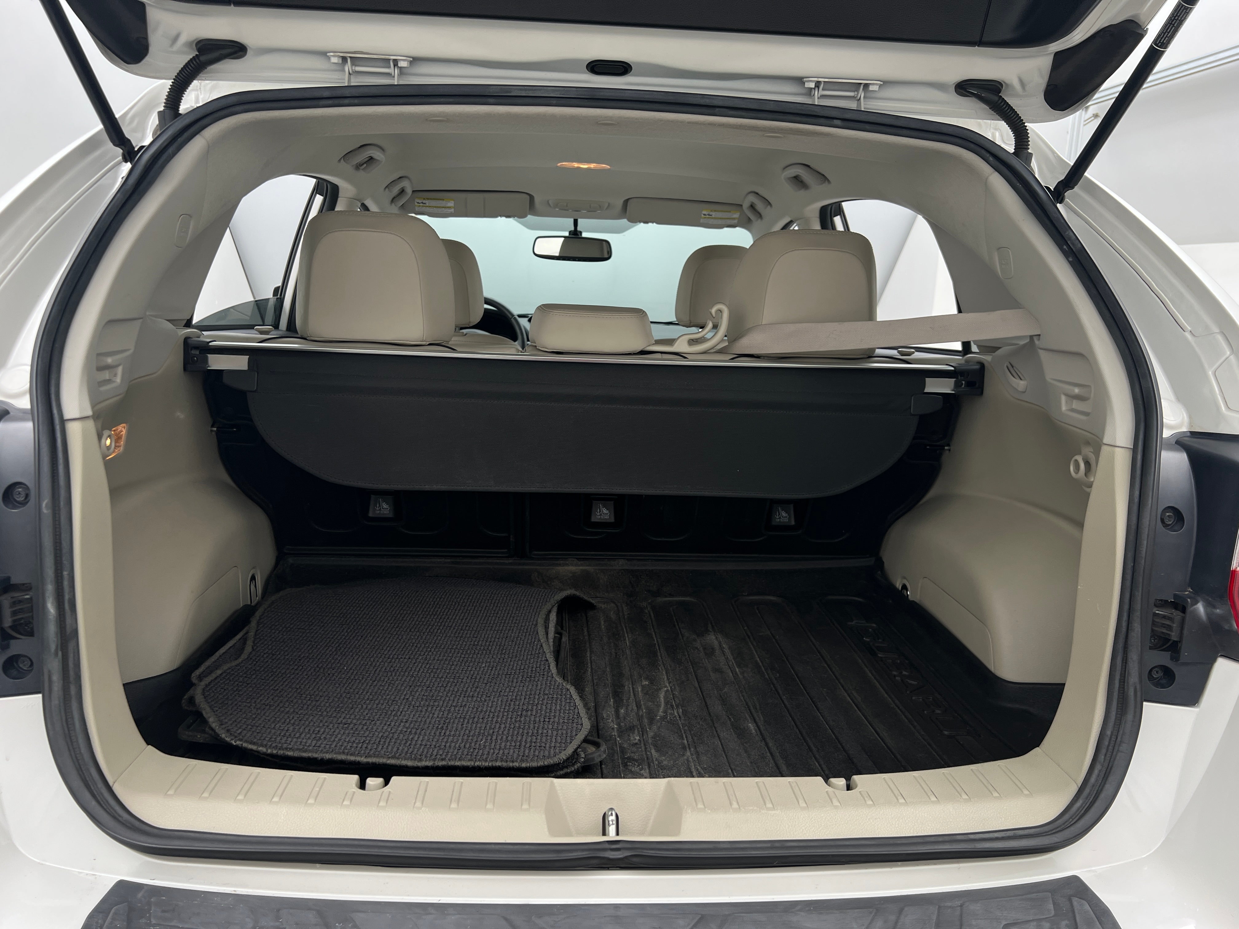 2014 Subaru XV Crosstrek Limited 6