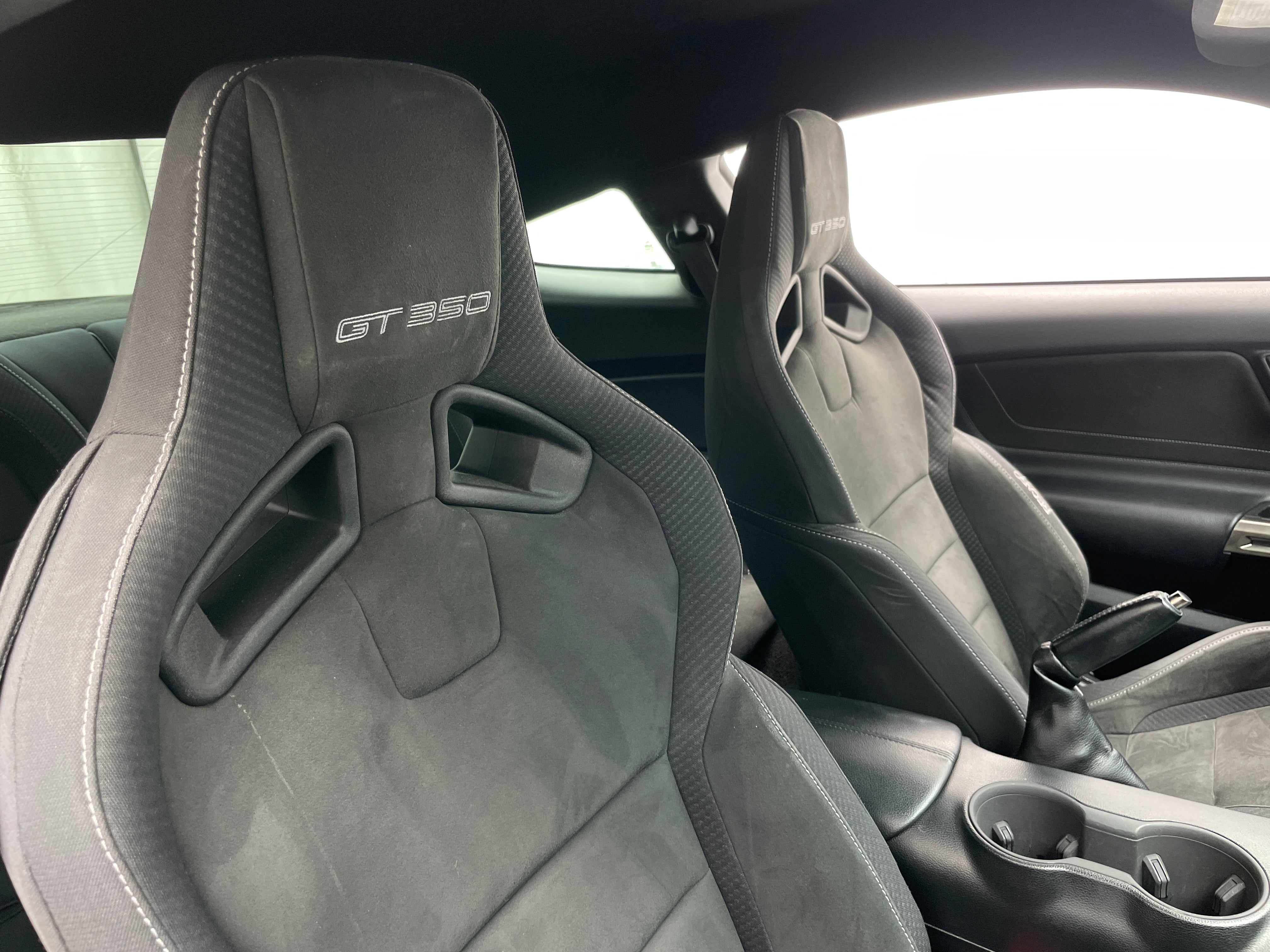 2017 Ford Mustang Shelby GT350 2