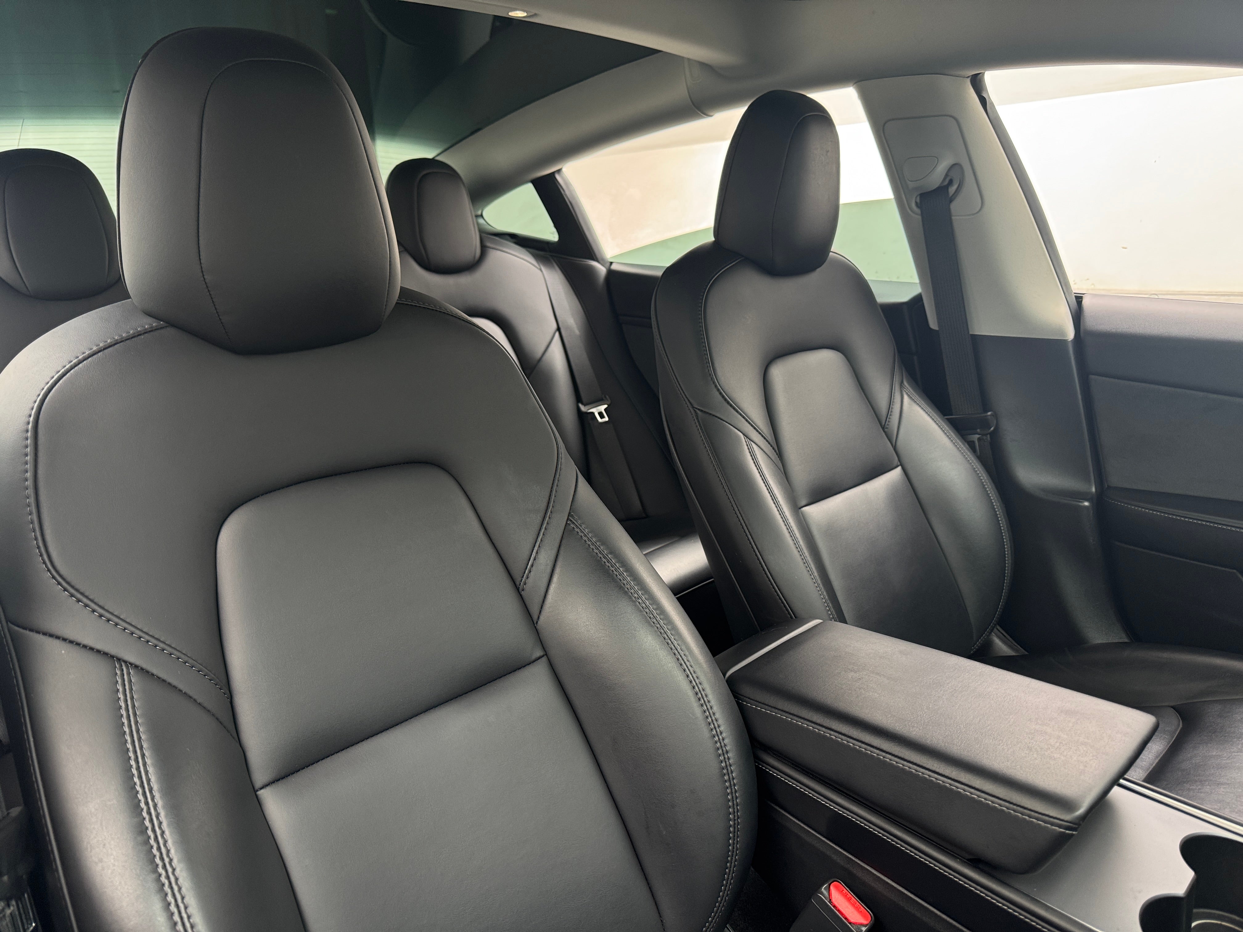 2021 Tesla Model 3 Standard Range 5