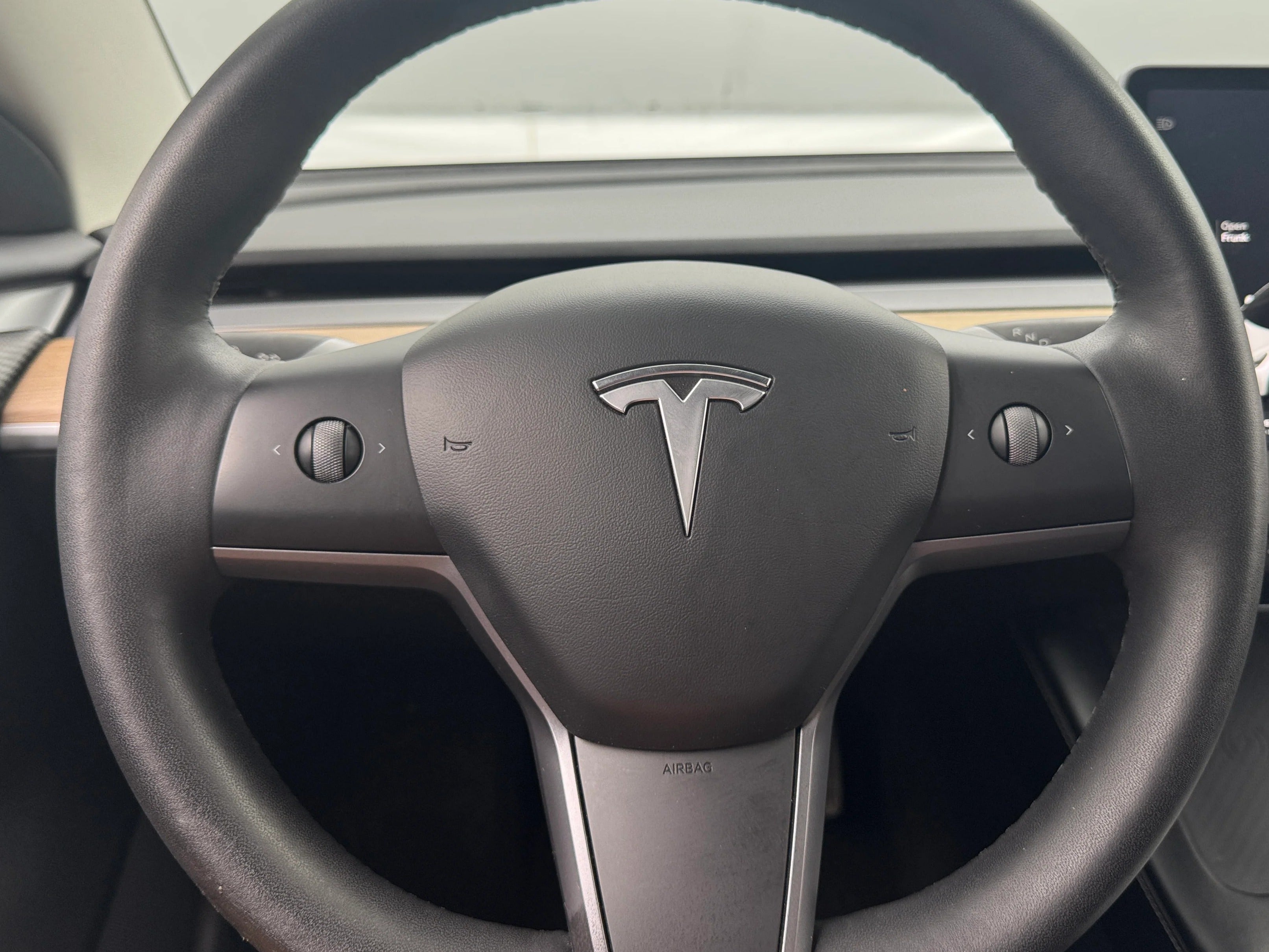 2021 Tesla Model 3 Standard Range 4