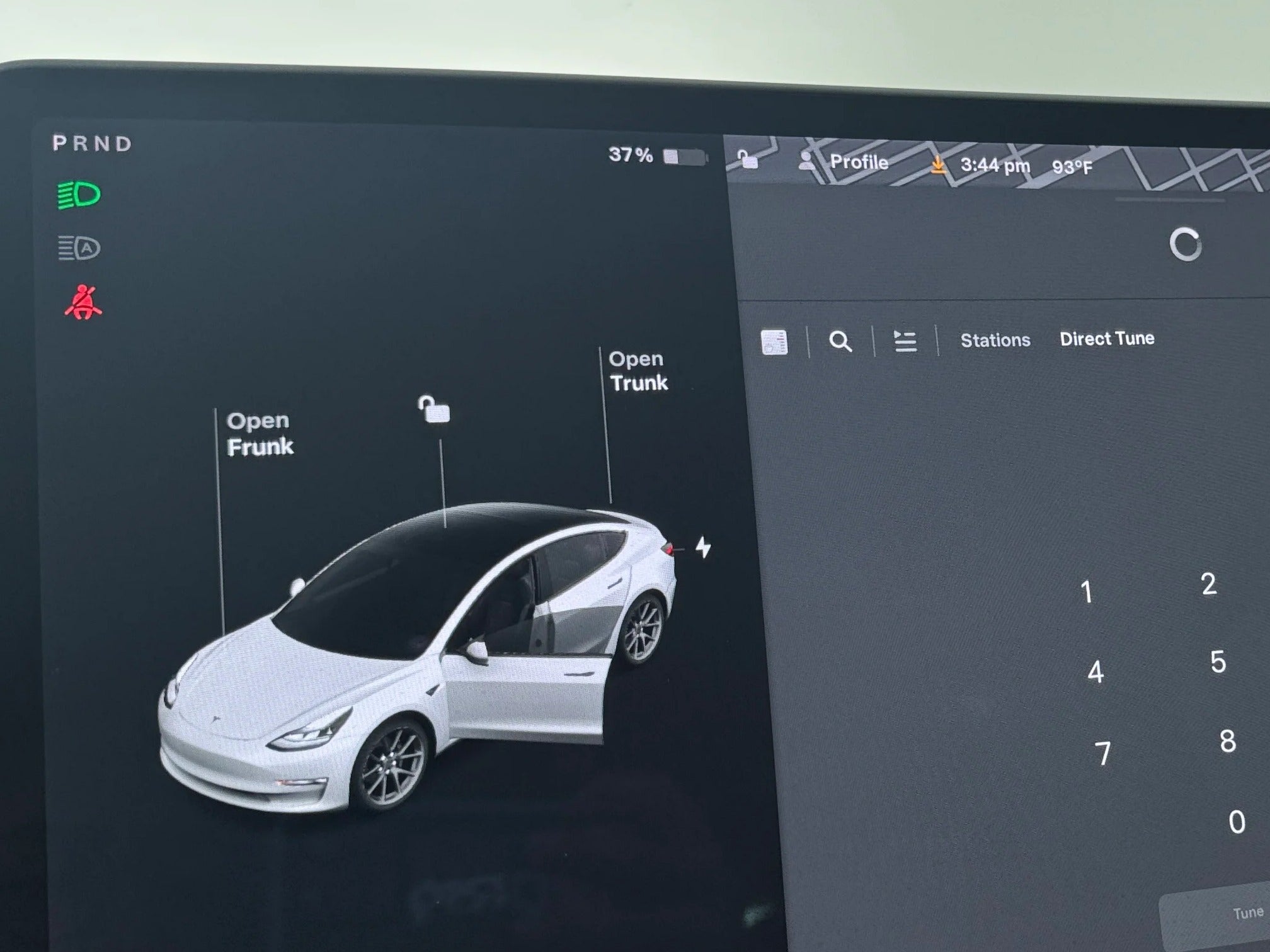 2021 Tesla Model 3 Standard Range 3