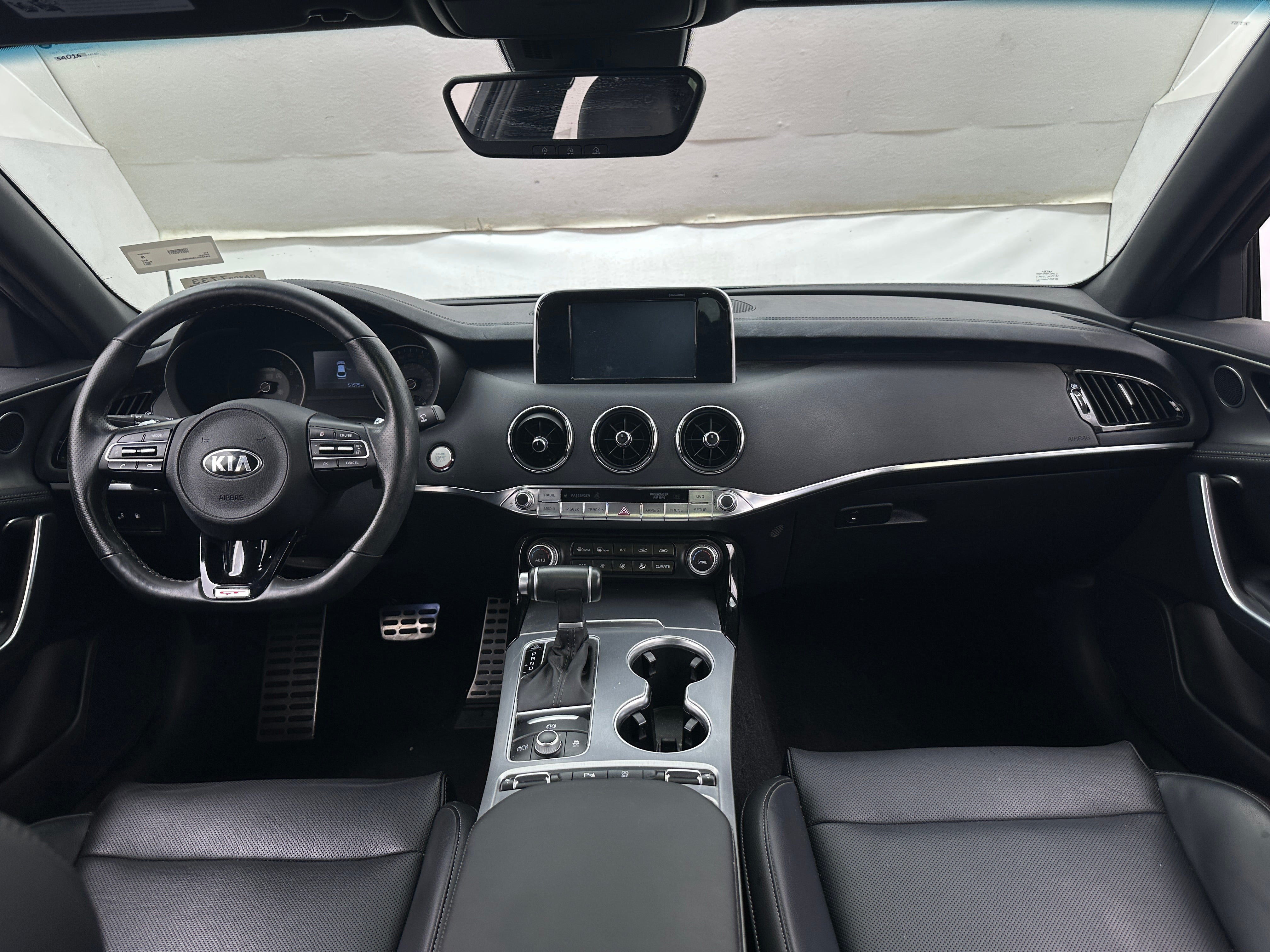 2021 Kia Stinger GT 2