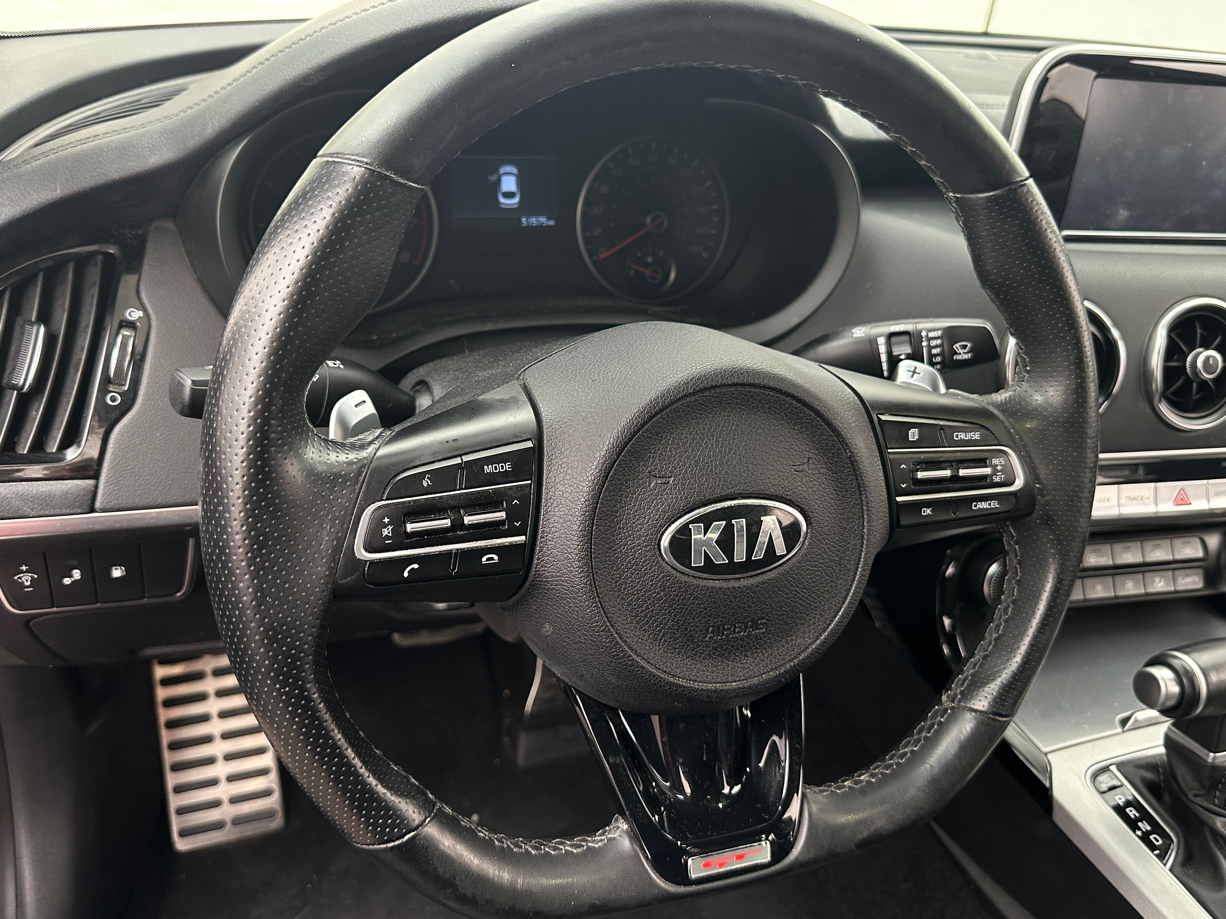 2021 Kia Stinger GT 4