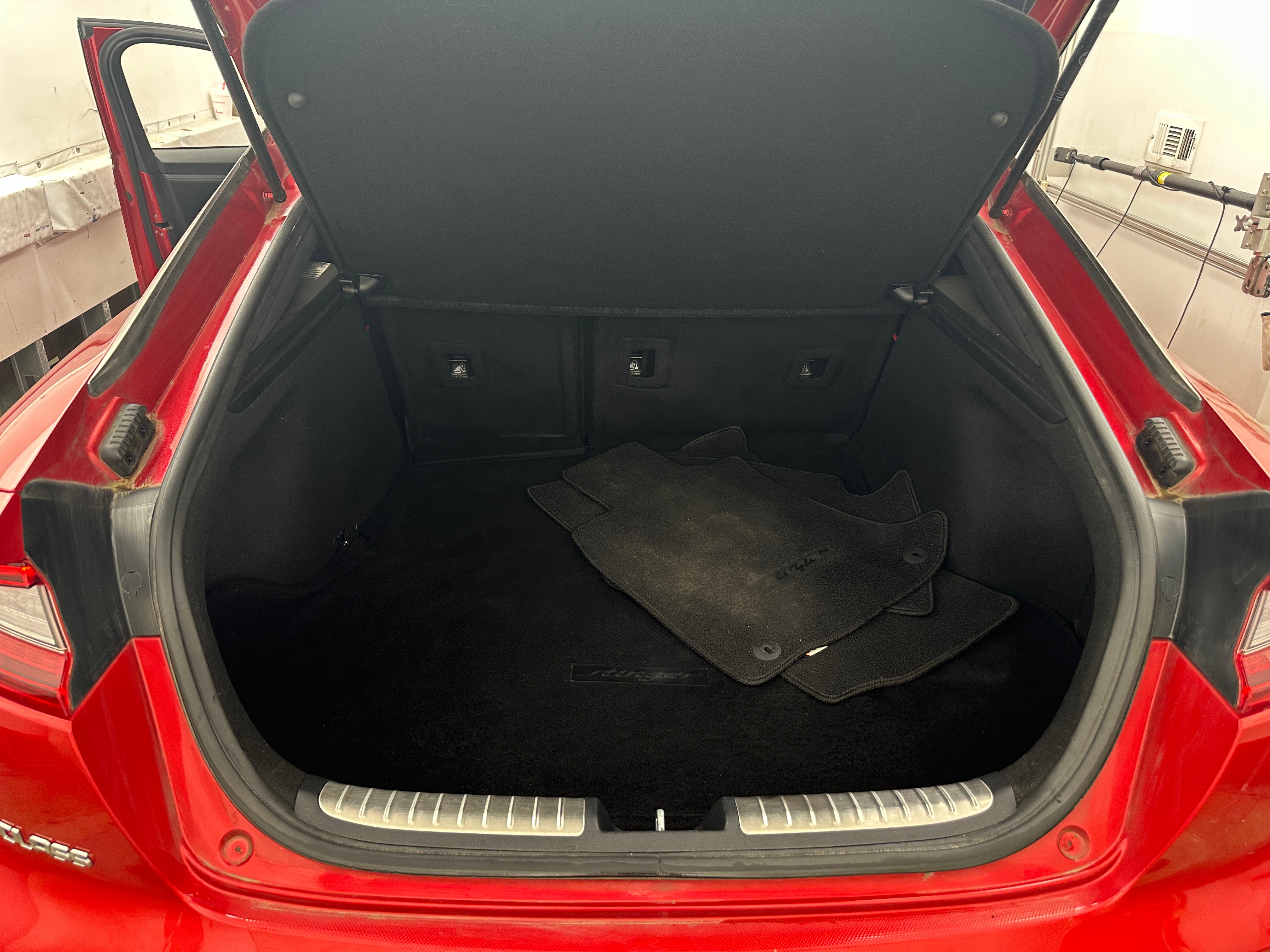 2021 Kia Stinger GT 6