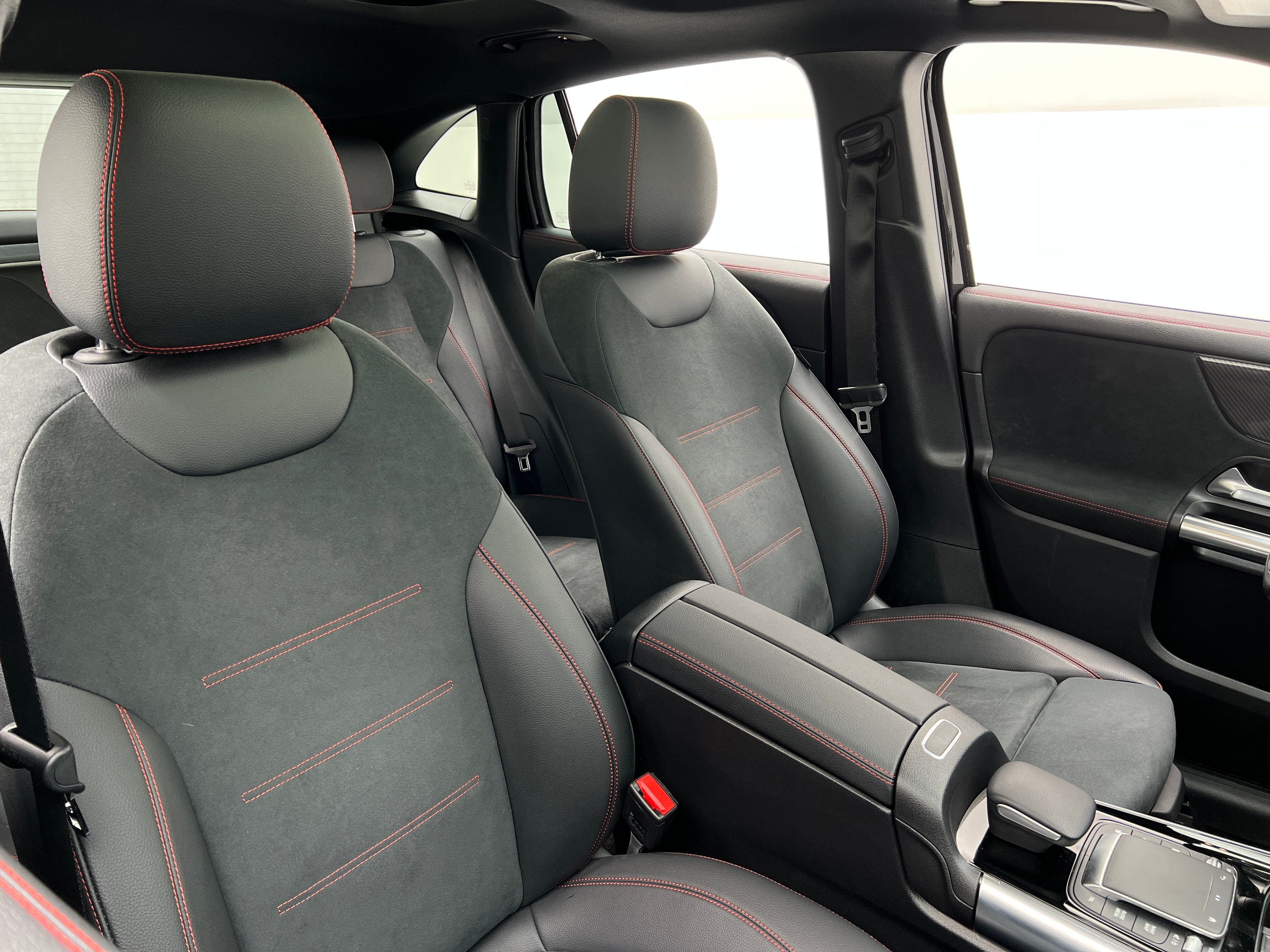 2022 Mercedes-Benz GLA 250 4MATIC 2