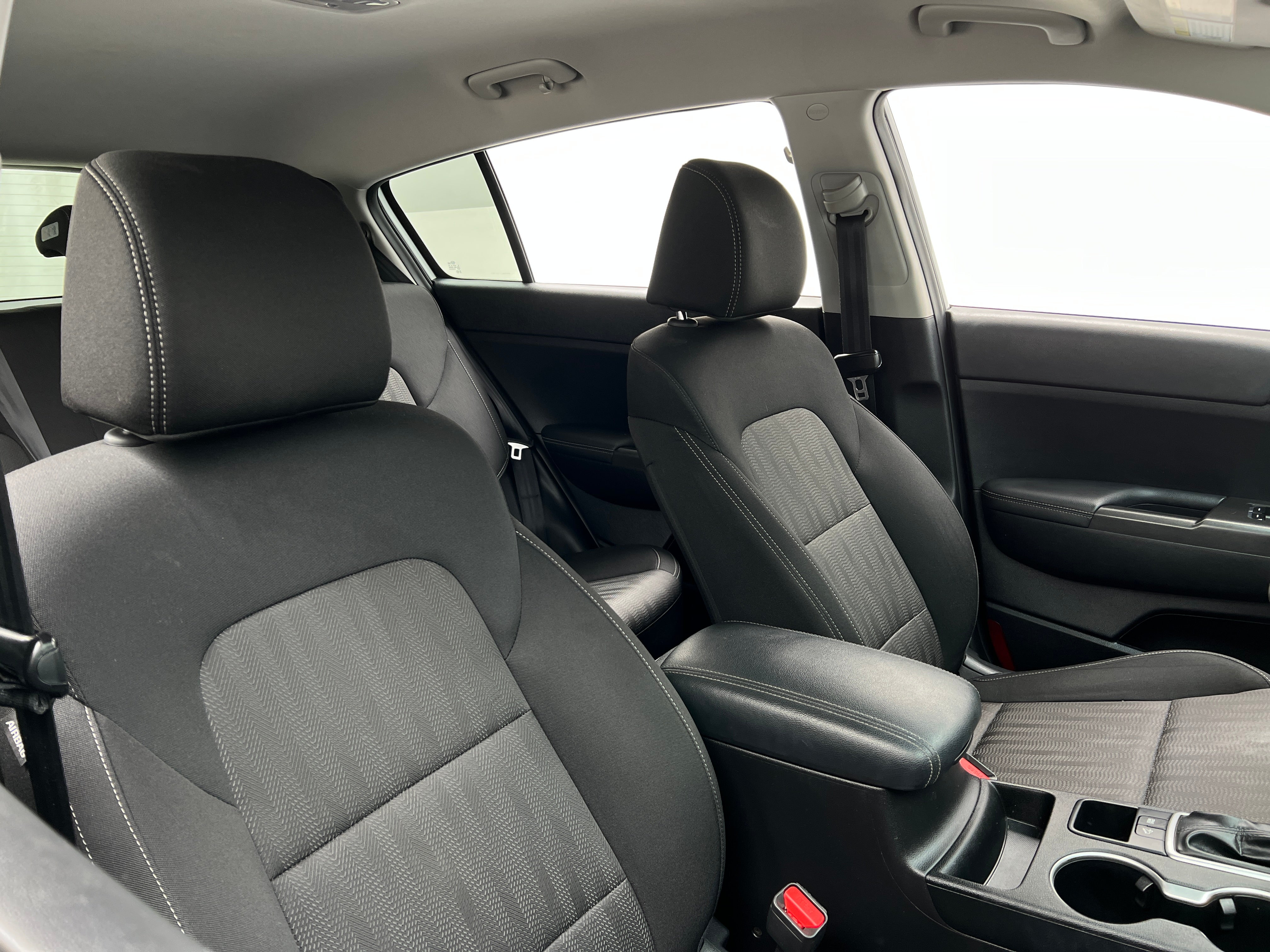 2019 Kia Sportage LX 2