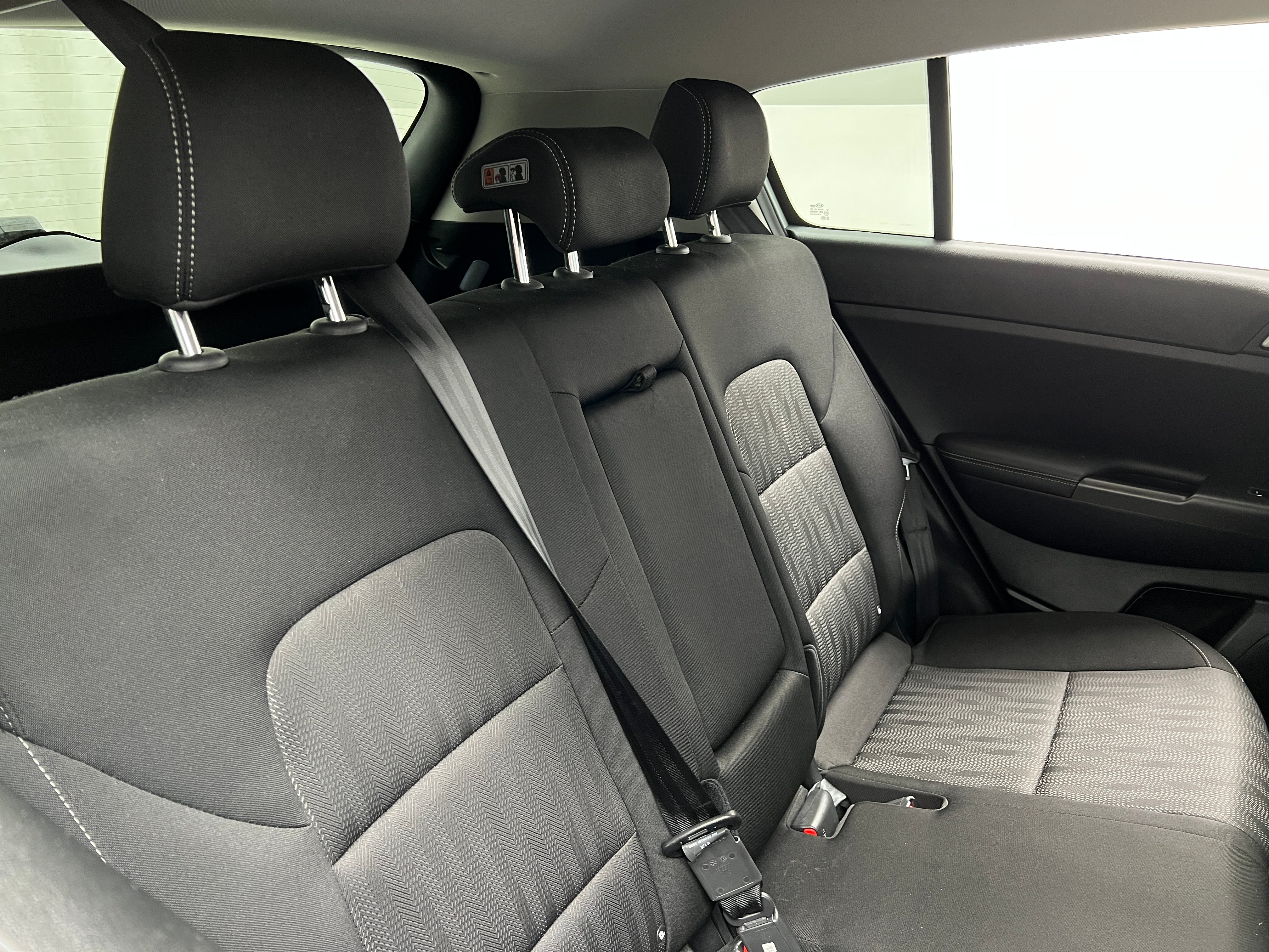 2019 Kia Sportage LX 6