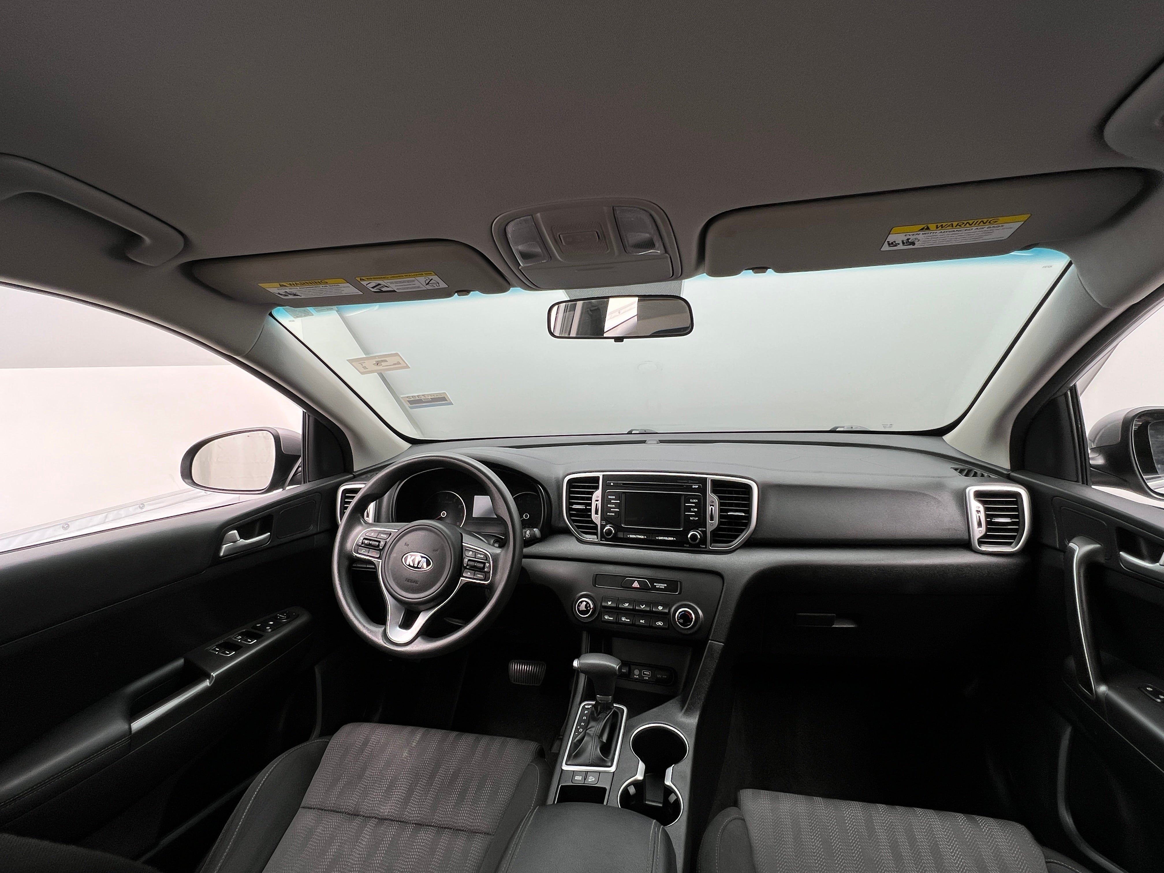 2019 Kia Sportage LX 3
