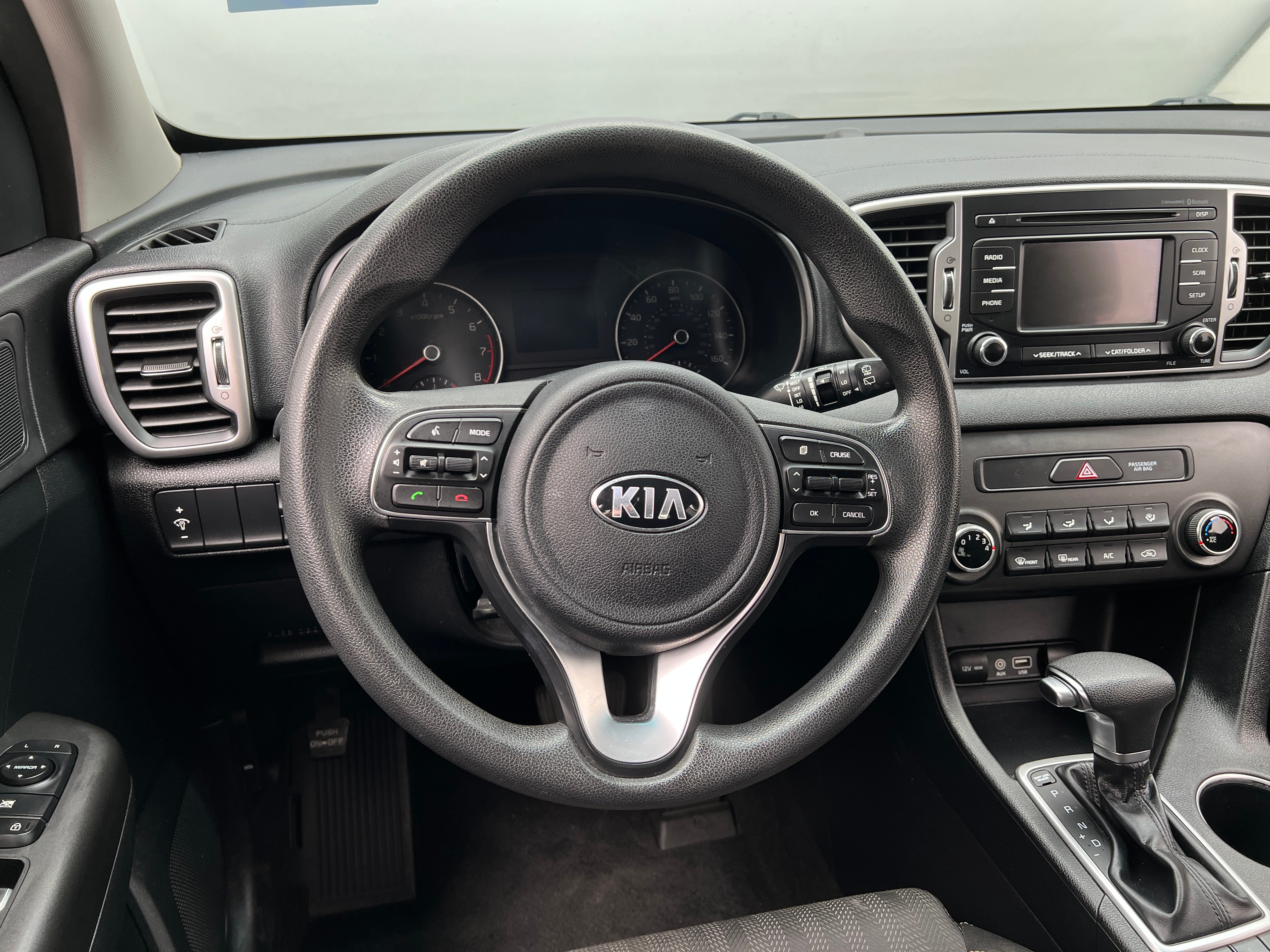 2019 Kia Sportage LX 5