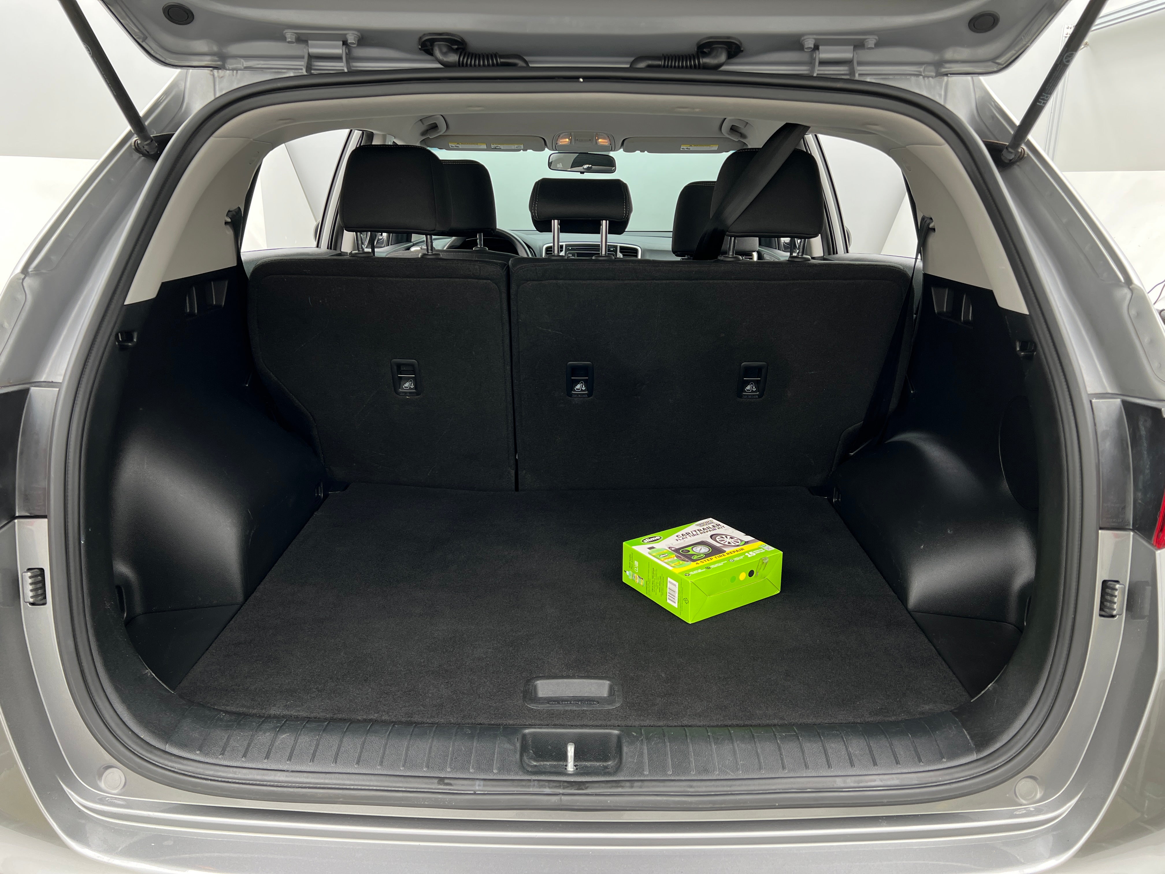 2019 Kia Sportage LX 7