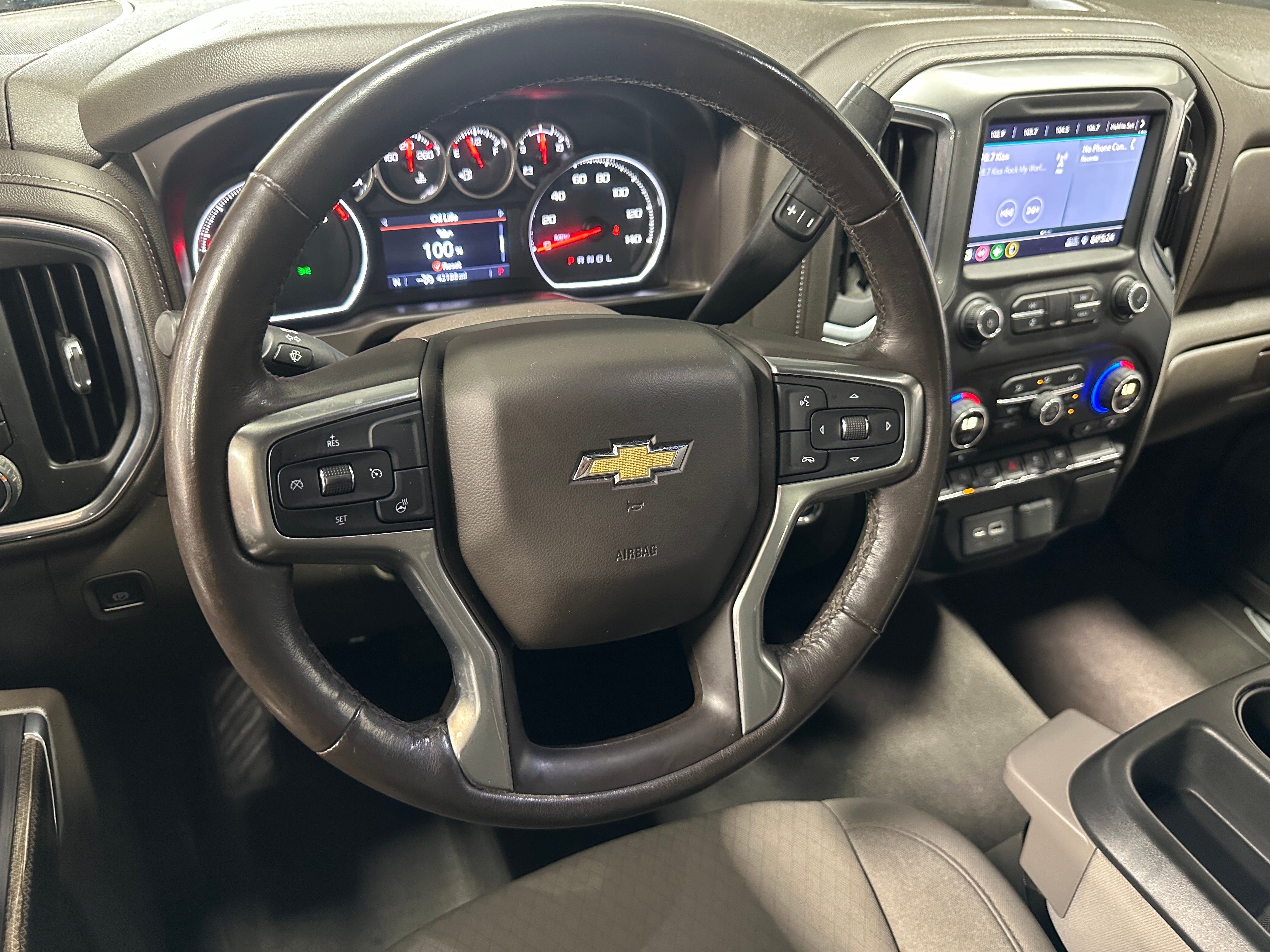 2020 Chevrolet Silverado 1500 LT 5