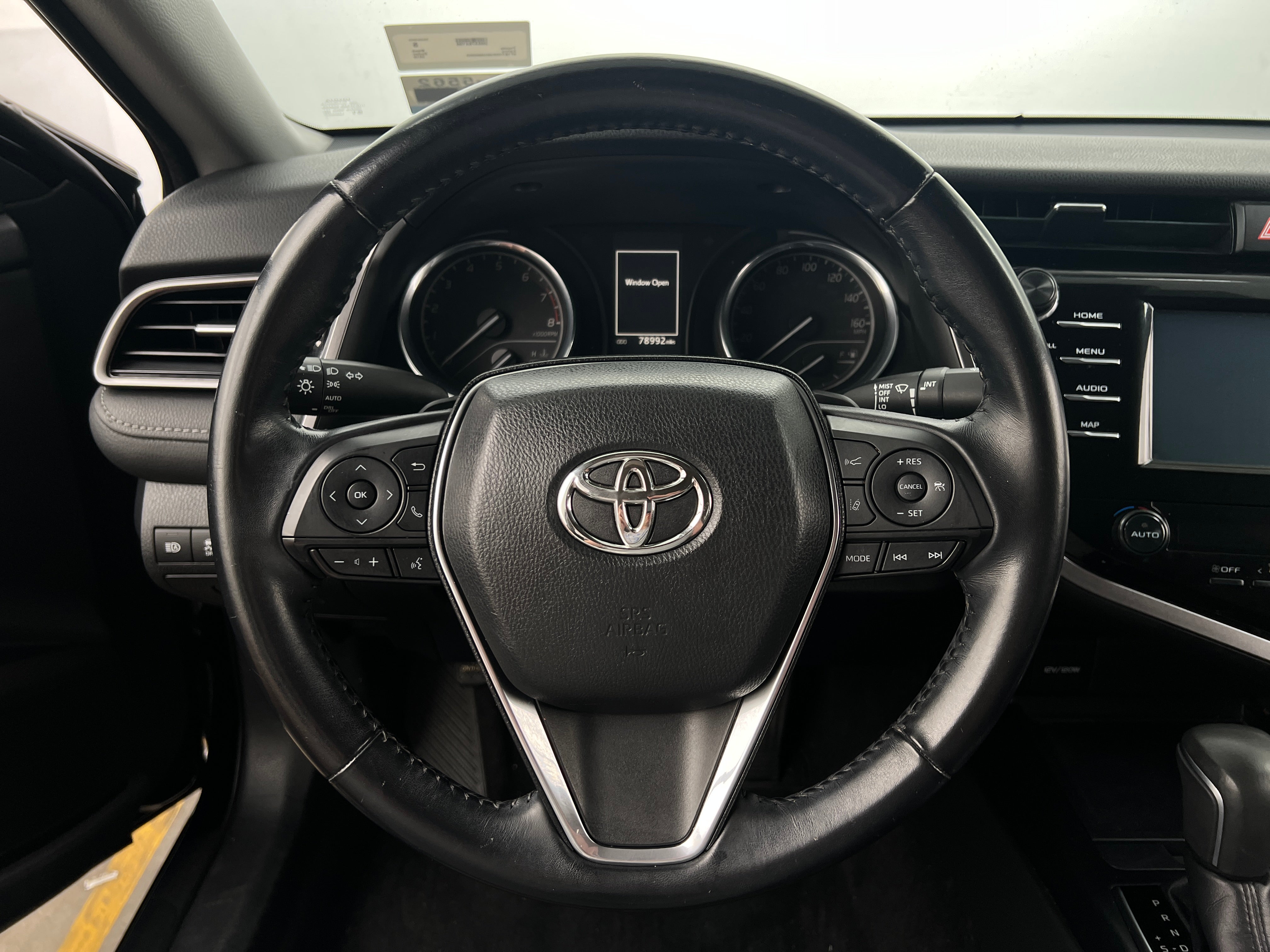 2019 Toyota Camry SE 5