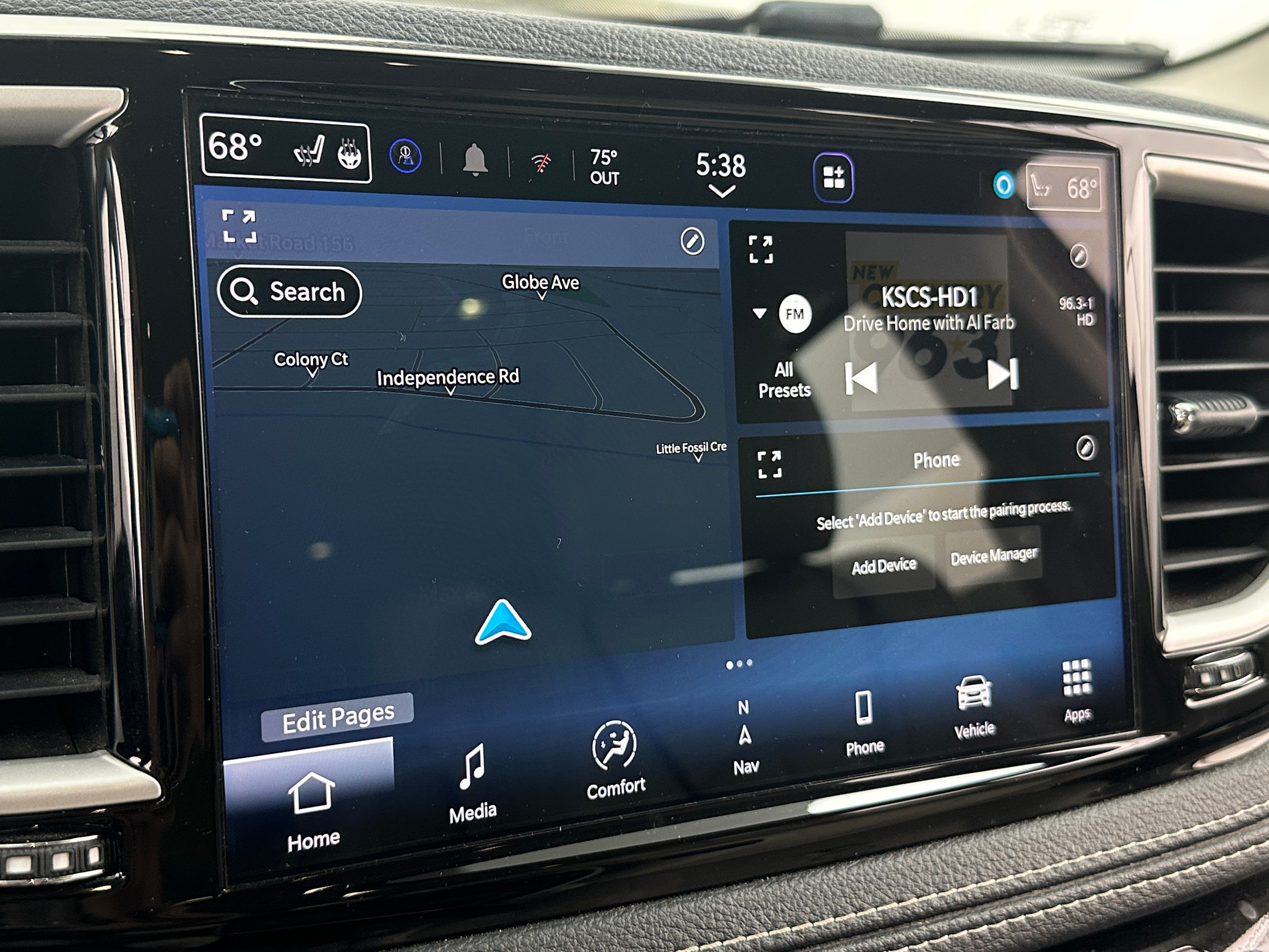 2021 Chrysler Pacifica Hybrid Touring L 3