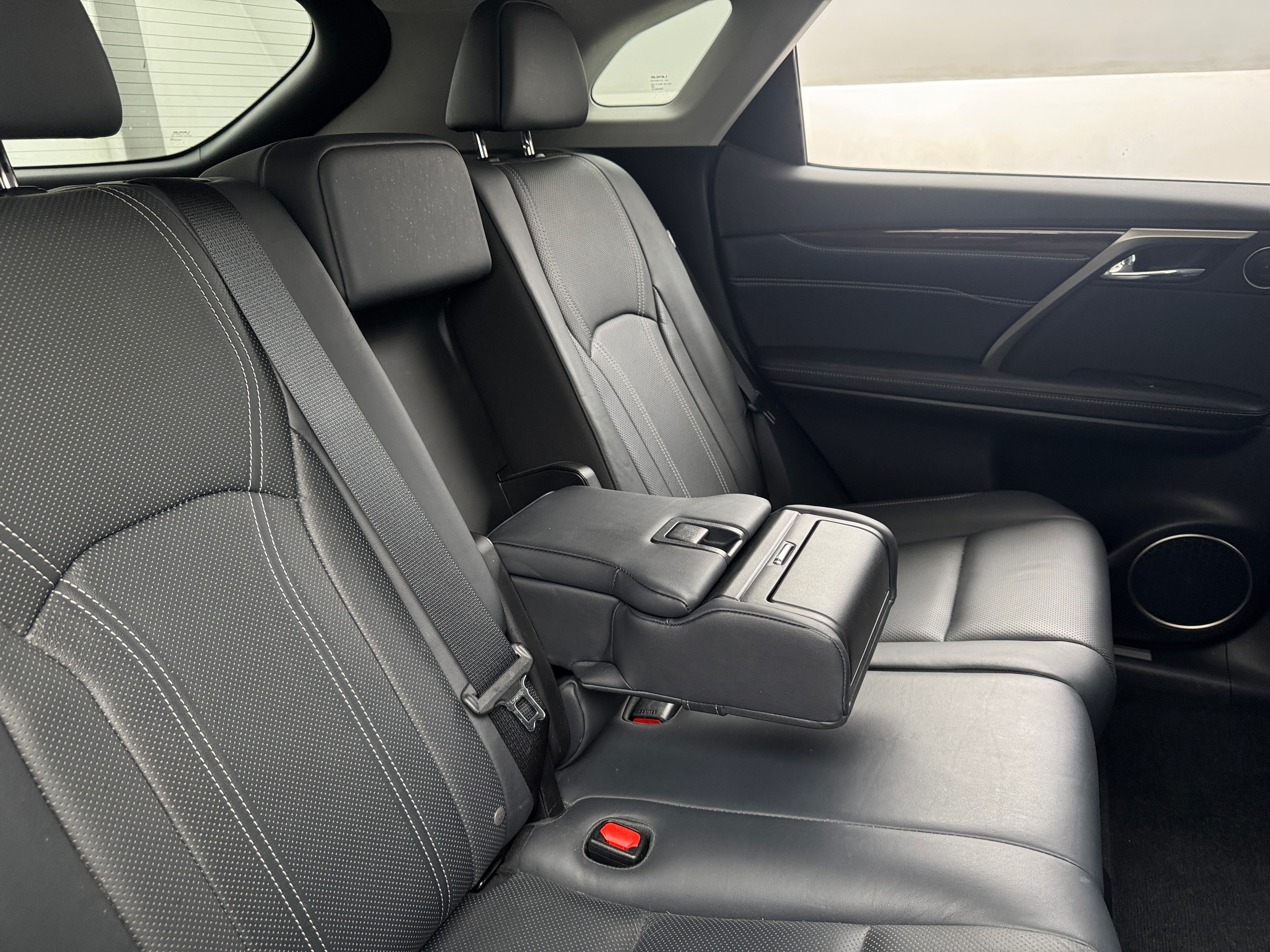 2016 Lexus RX 350 5