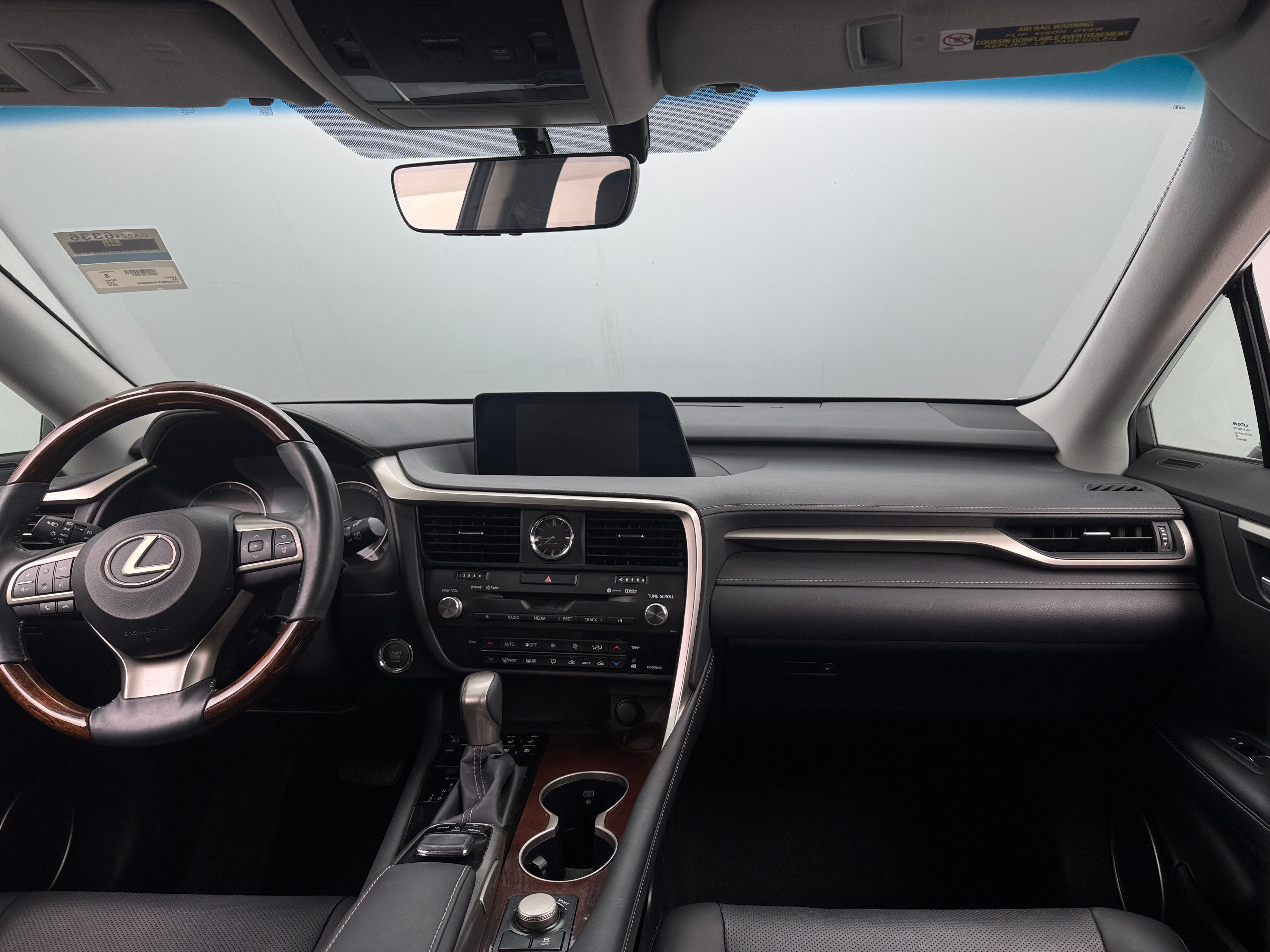 2016 Lexus RX 350 2