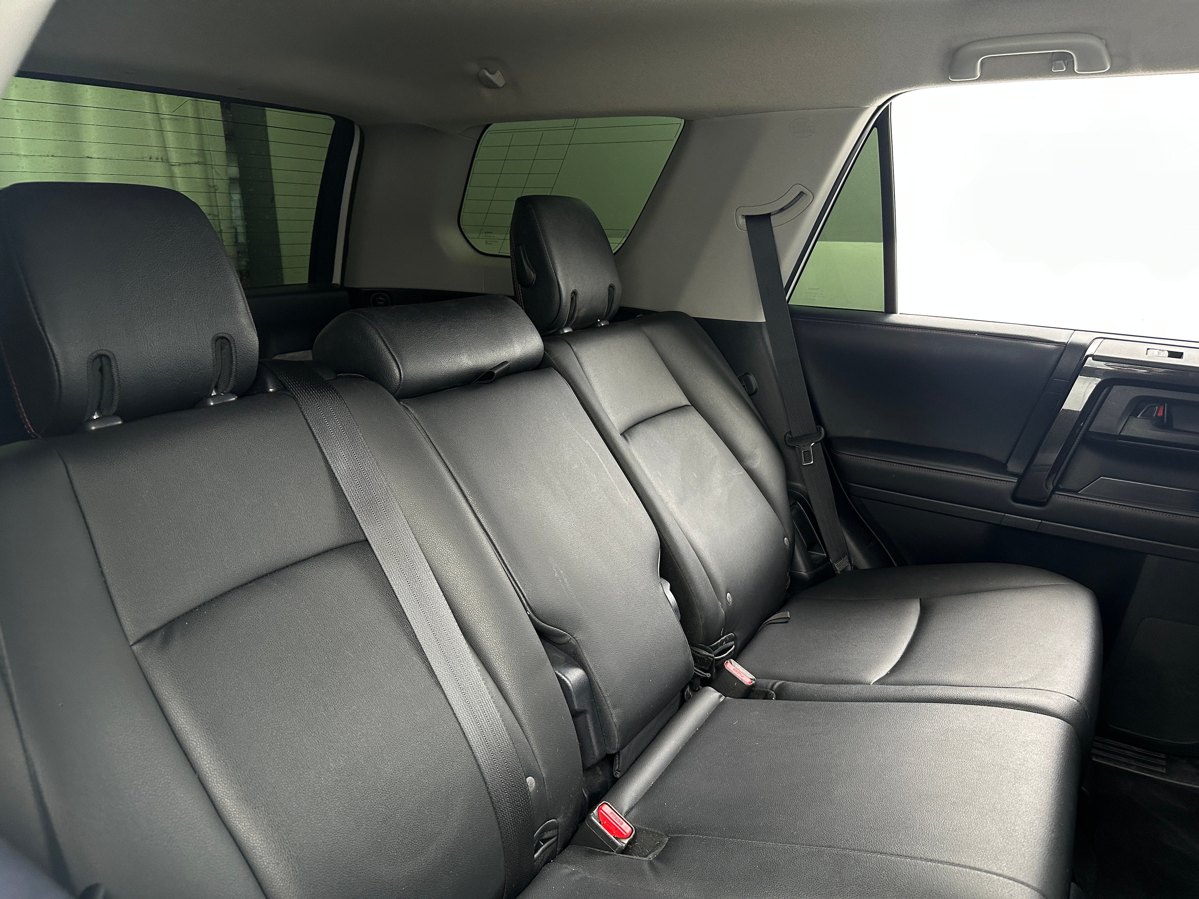 2021 Toyota 4Runner TRD Off Road 5