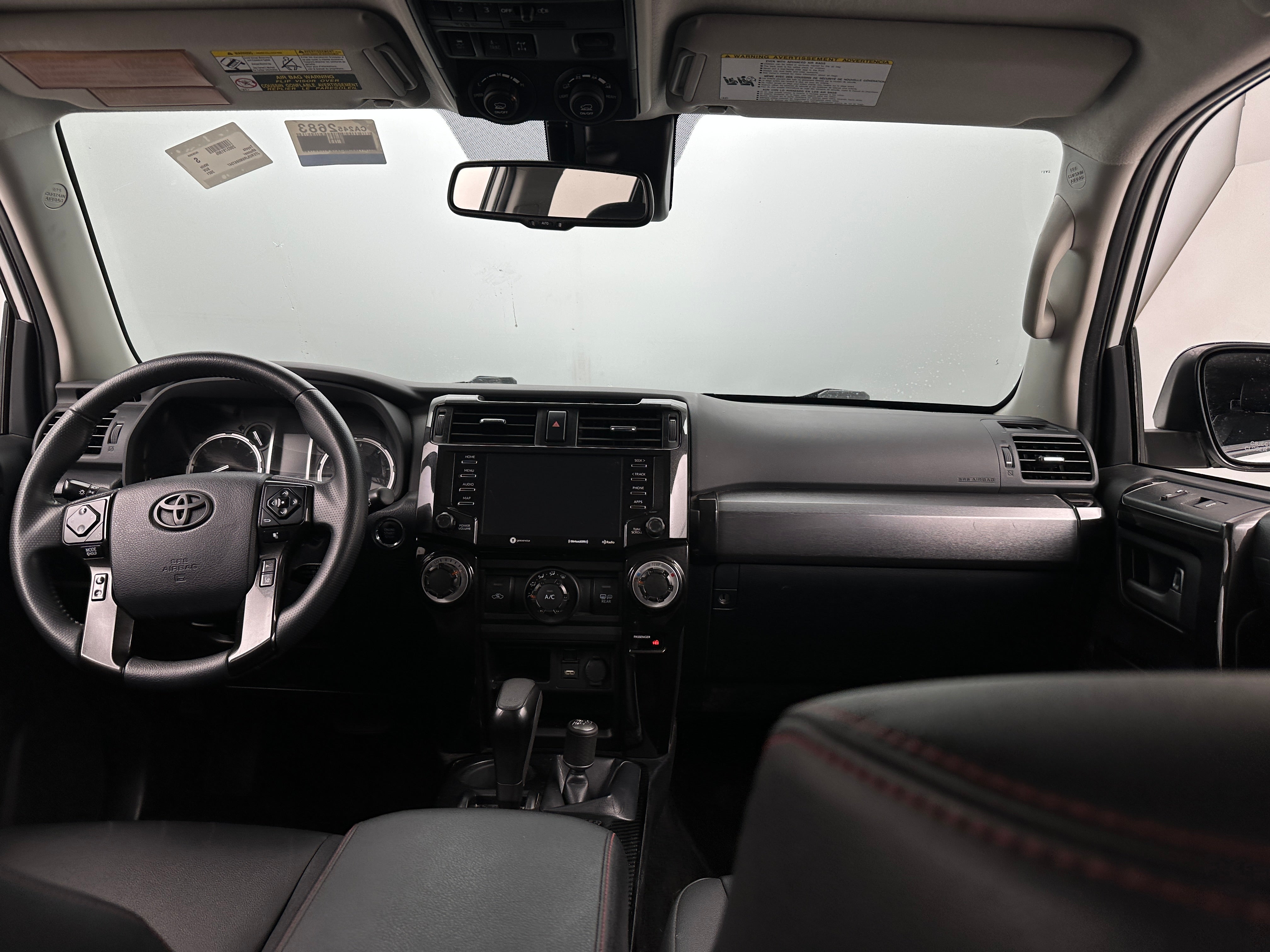 2021 Toyota 4Runner TRD Off Road 2