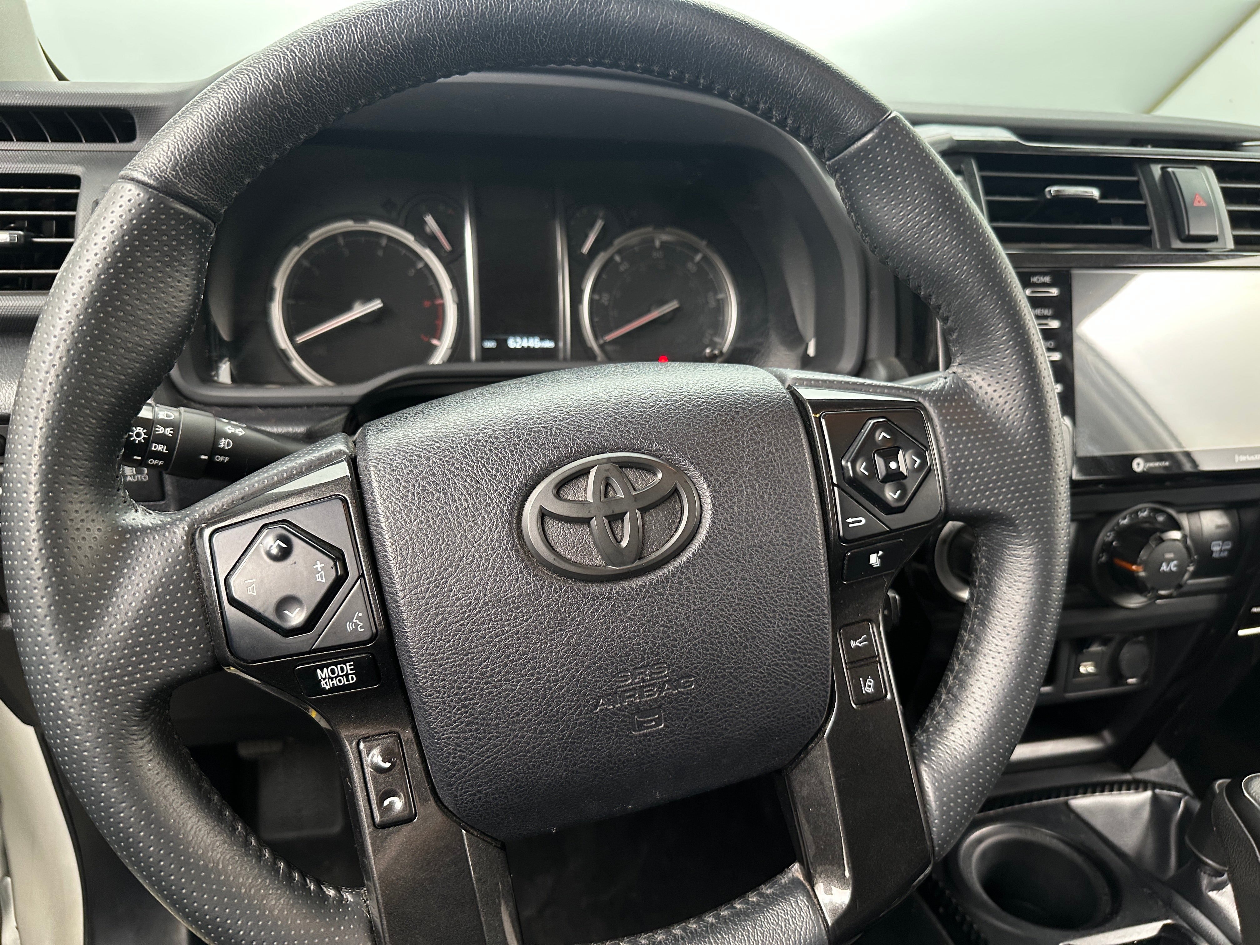 2021 Toyota 4Runner TRD Off Road 4