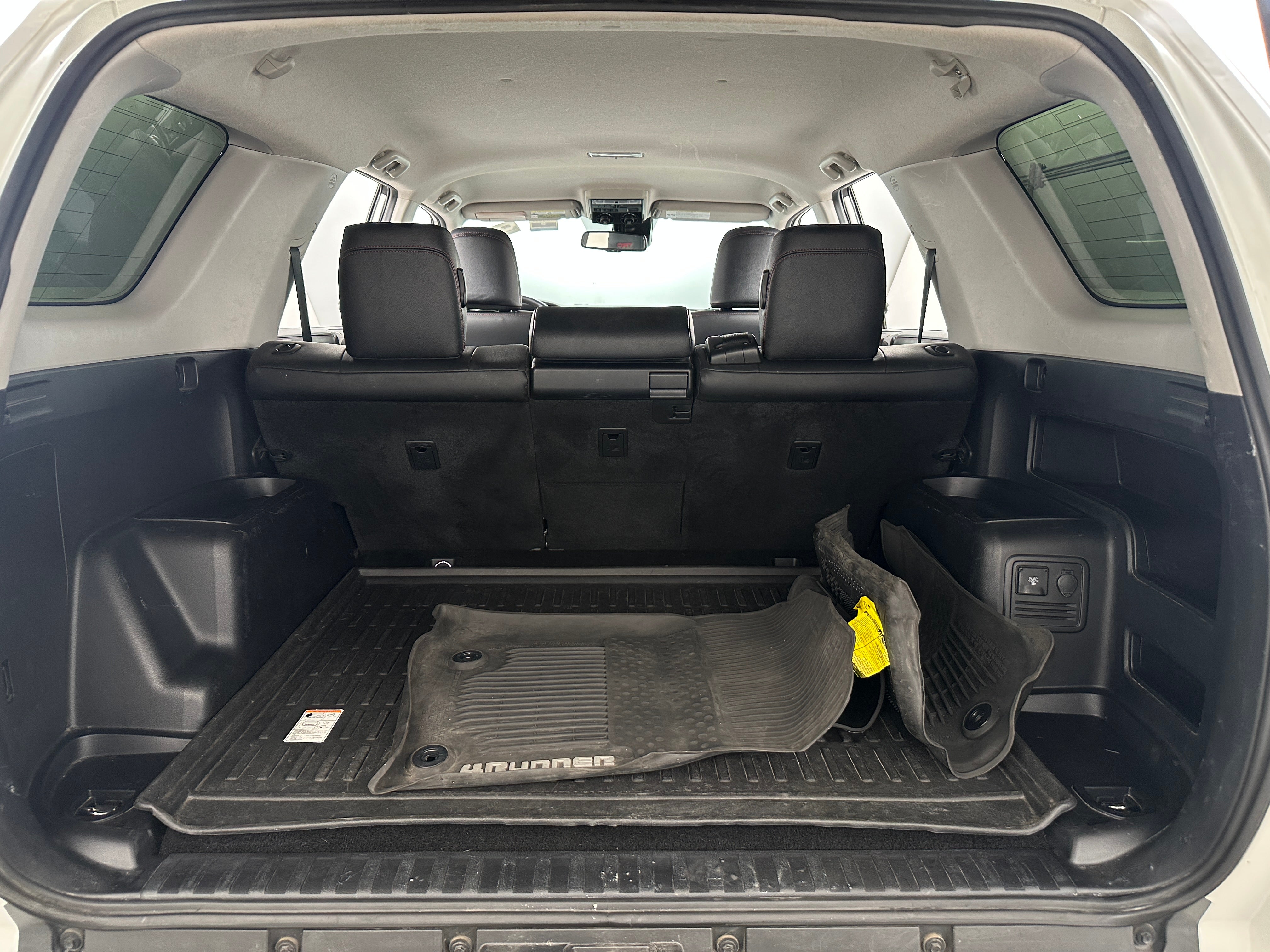 2021 Toyota 4Runner TRD Off Road 6