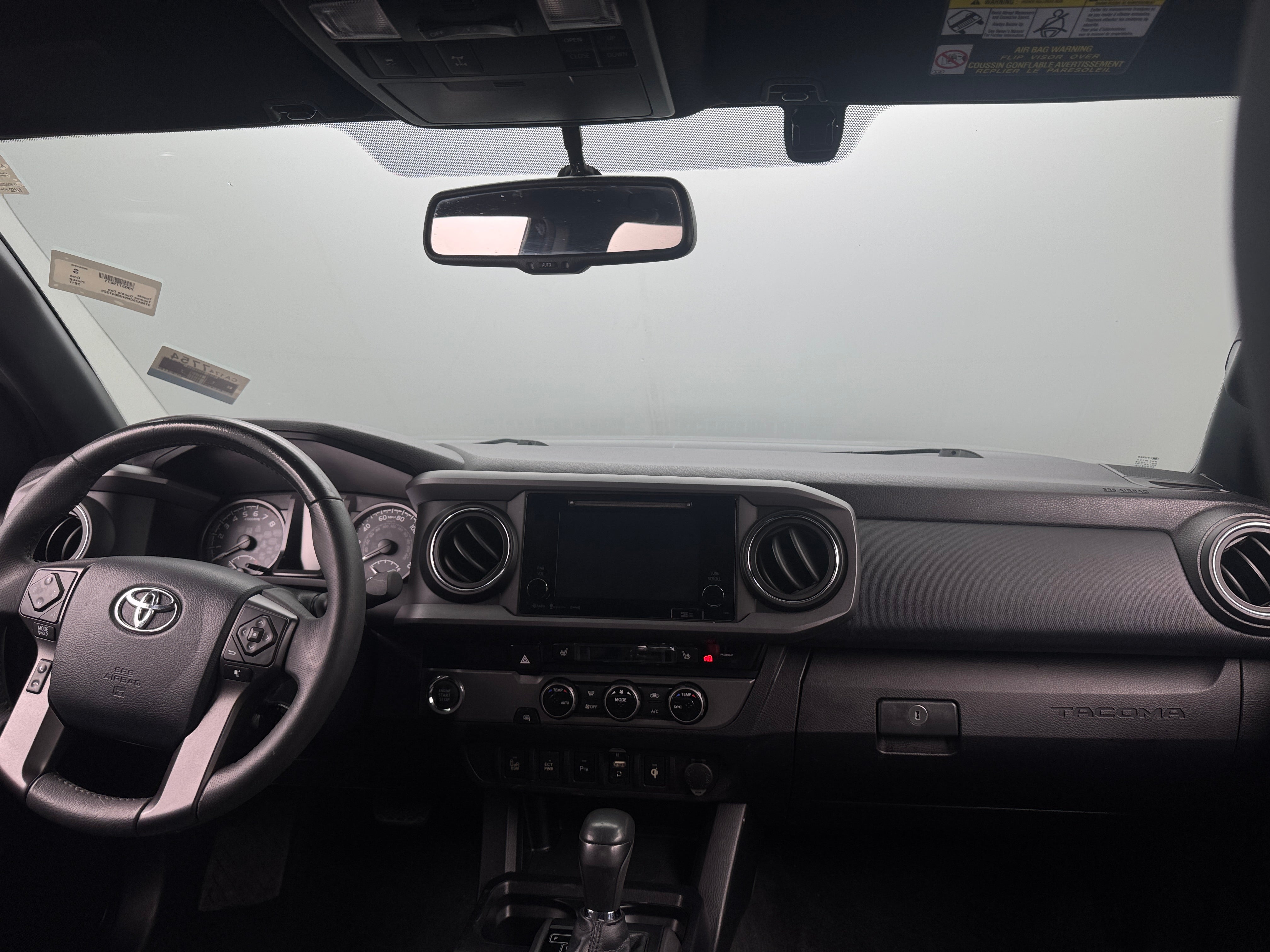 2017 Toyota Tacoma TRD Off-Road 3