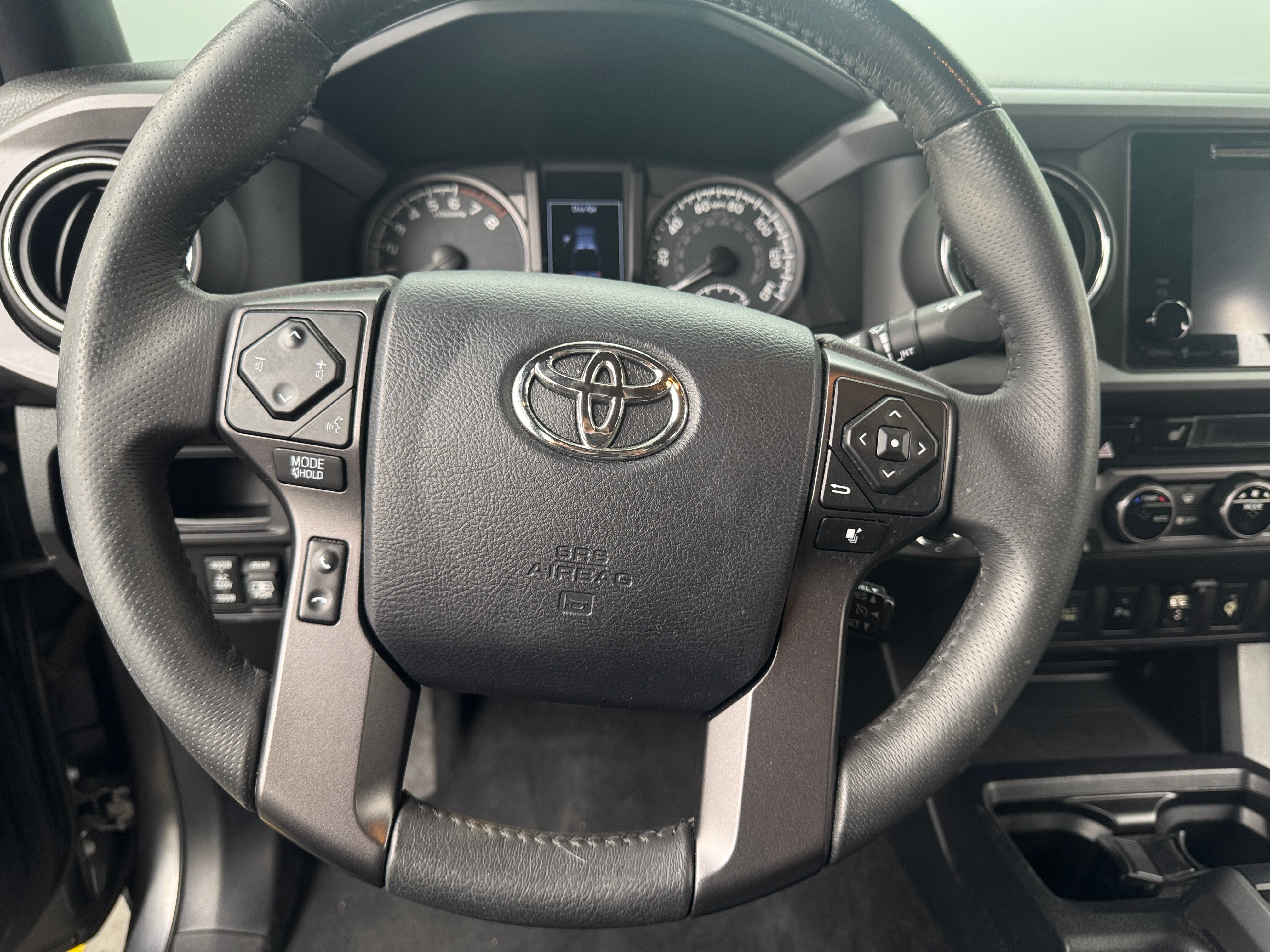 2017 Toyota Tacoma TRD Off-Road 5