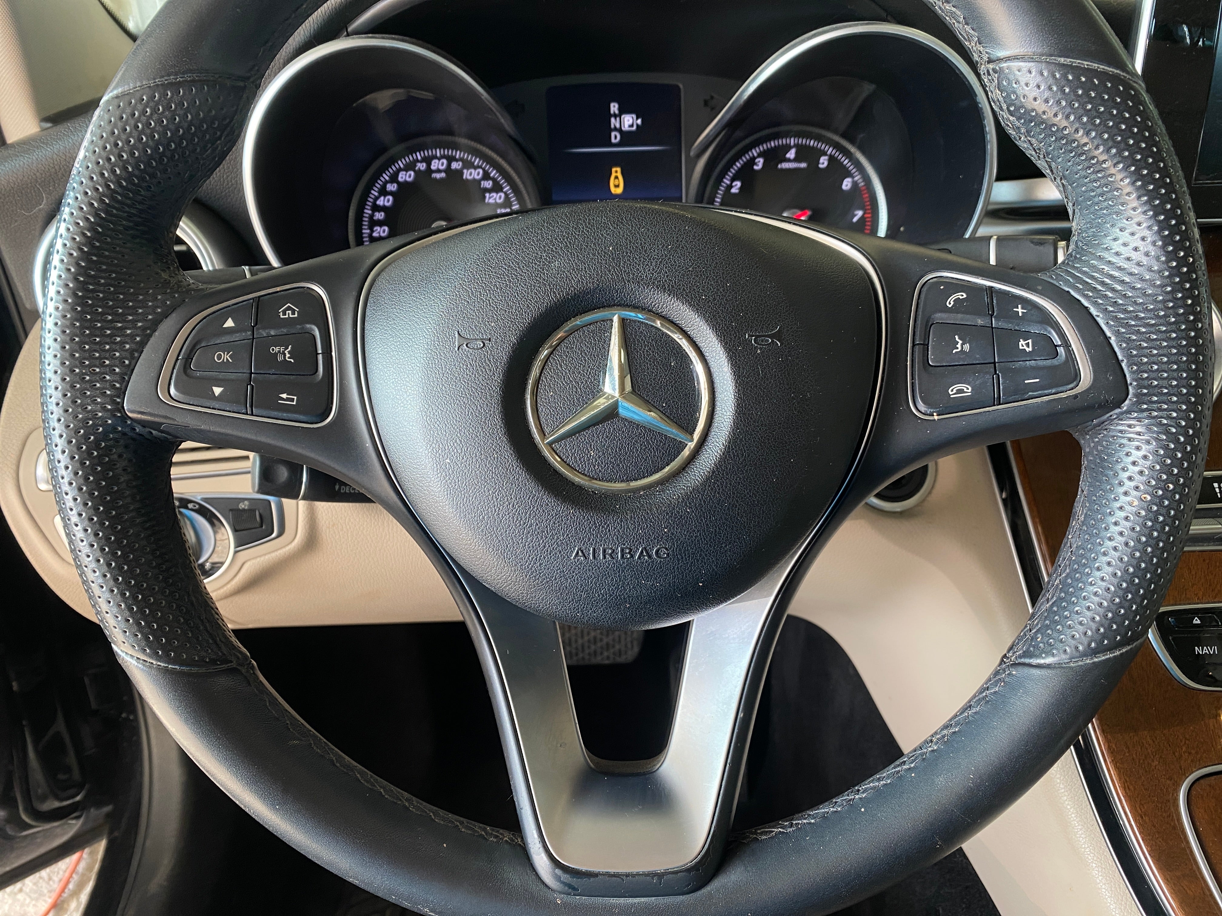 2015 Mercedes-Benz C-Class C 300 4