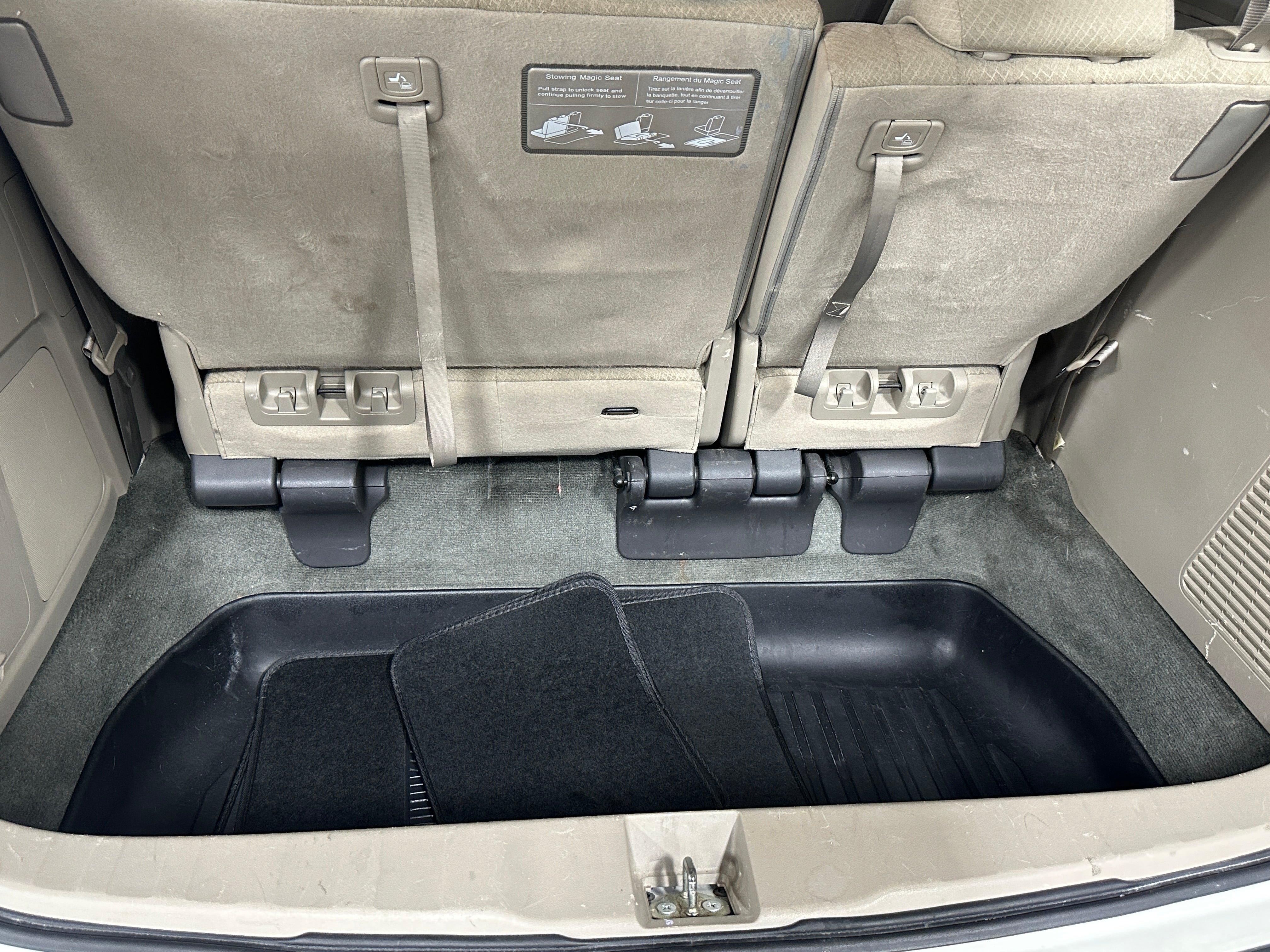 2016 Honda Odyssey SE 7