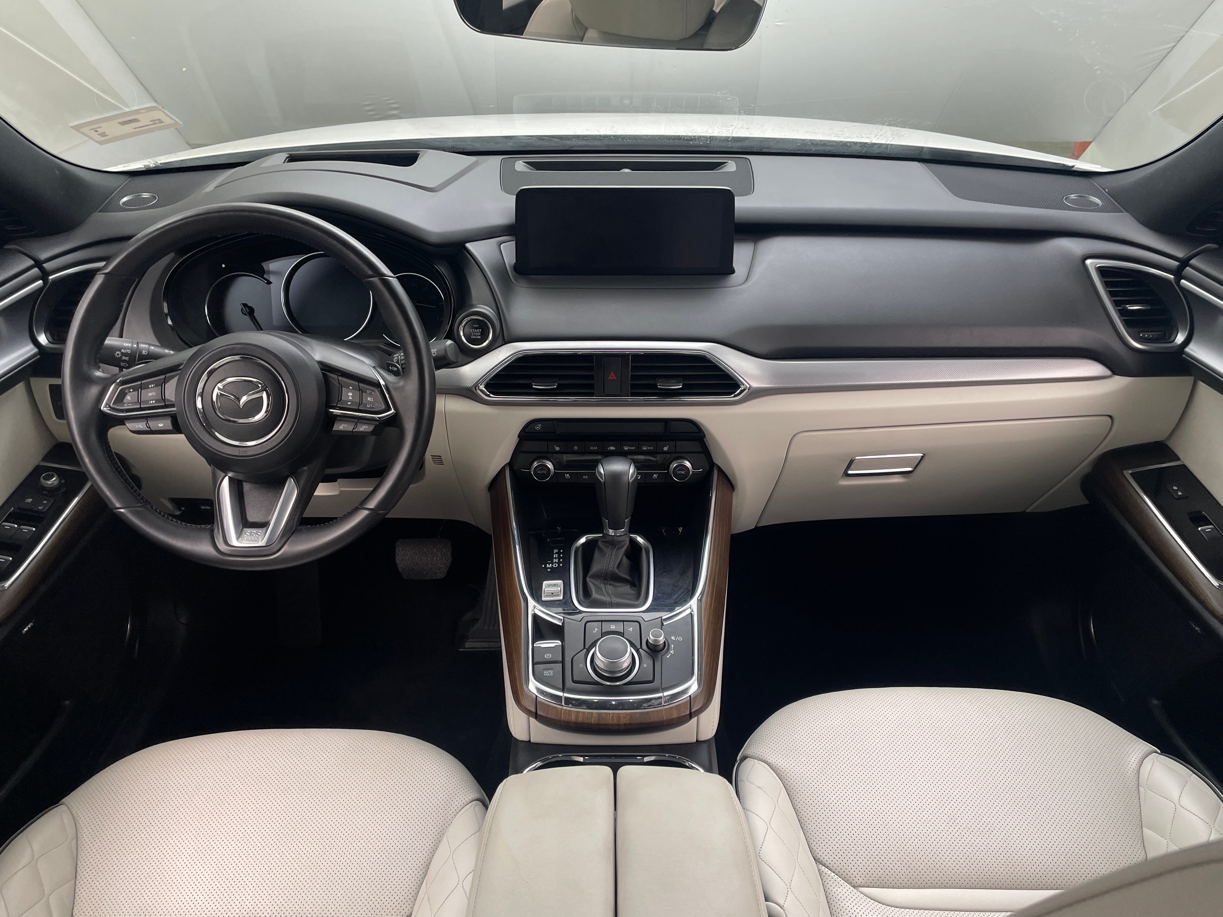 2022 Mazda CX-9 Signature 3
