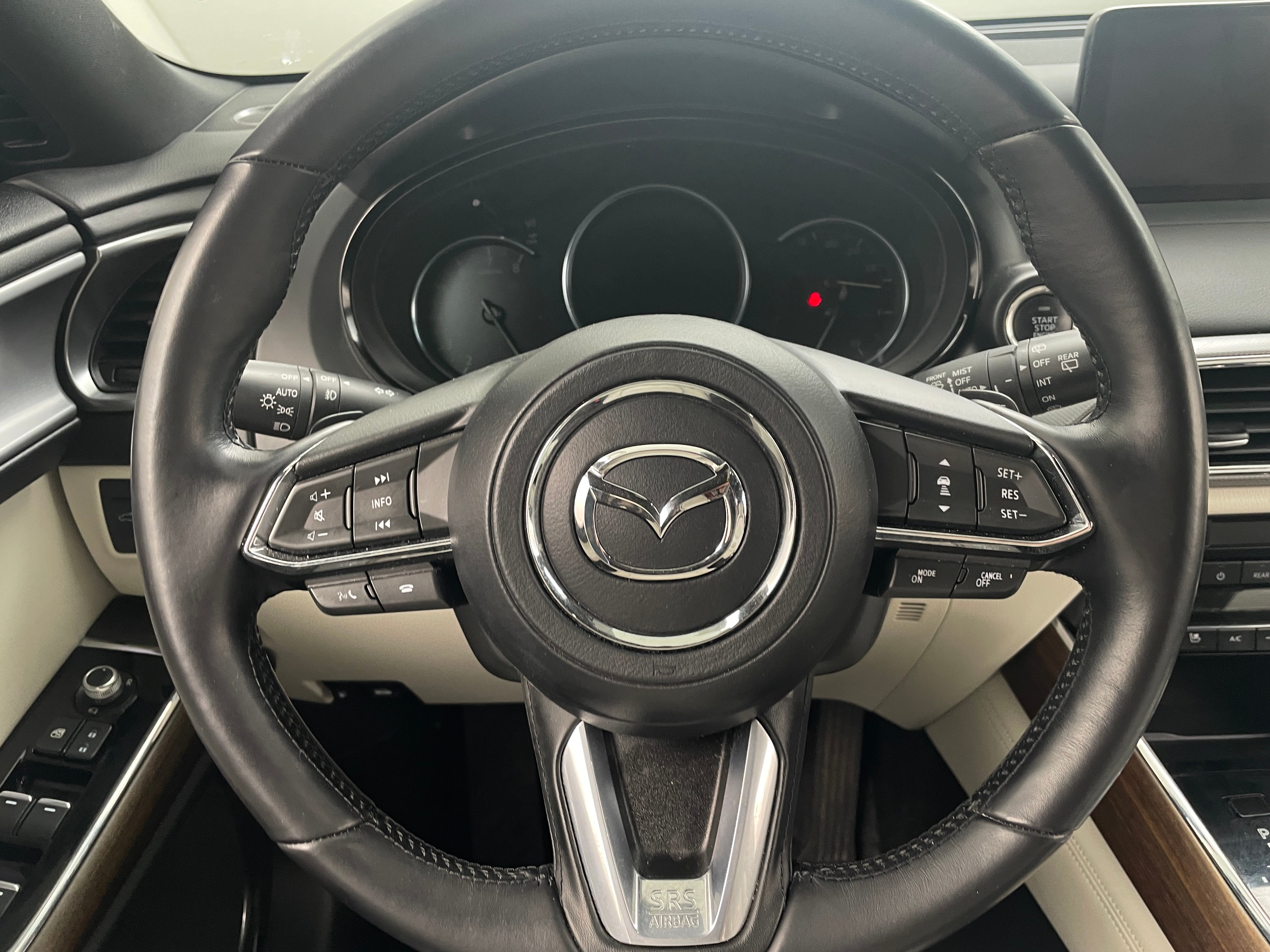 2022 Mazda CX-9 Signature 5