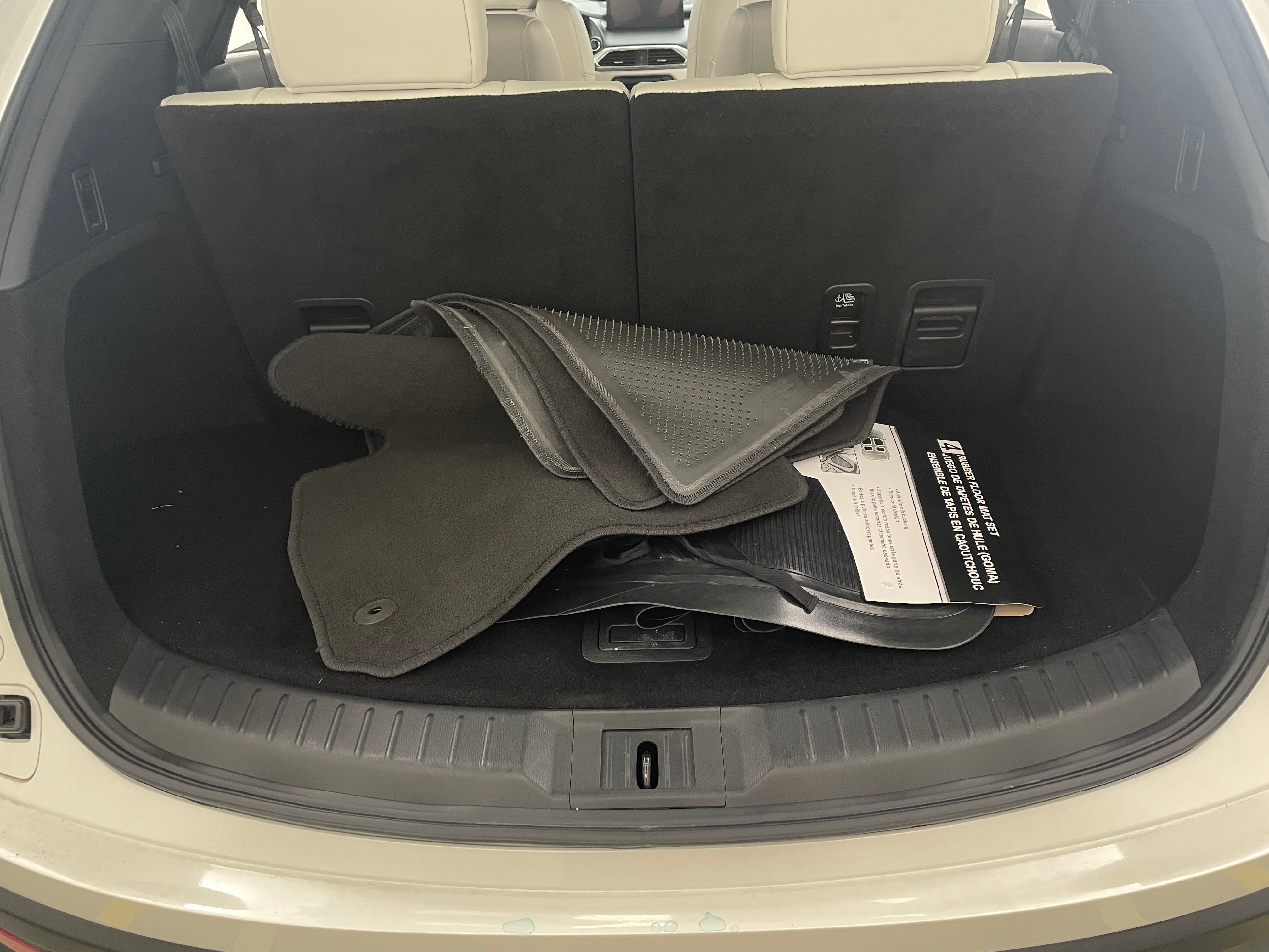 2022 Mazda CX-9 Signature 7