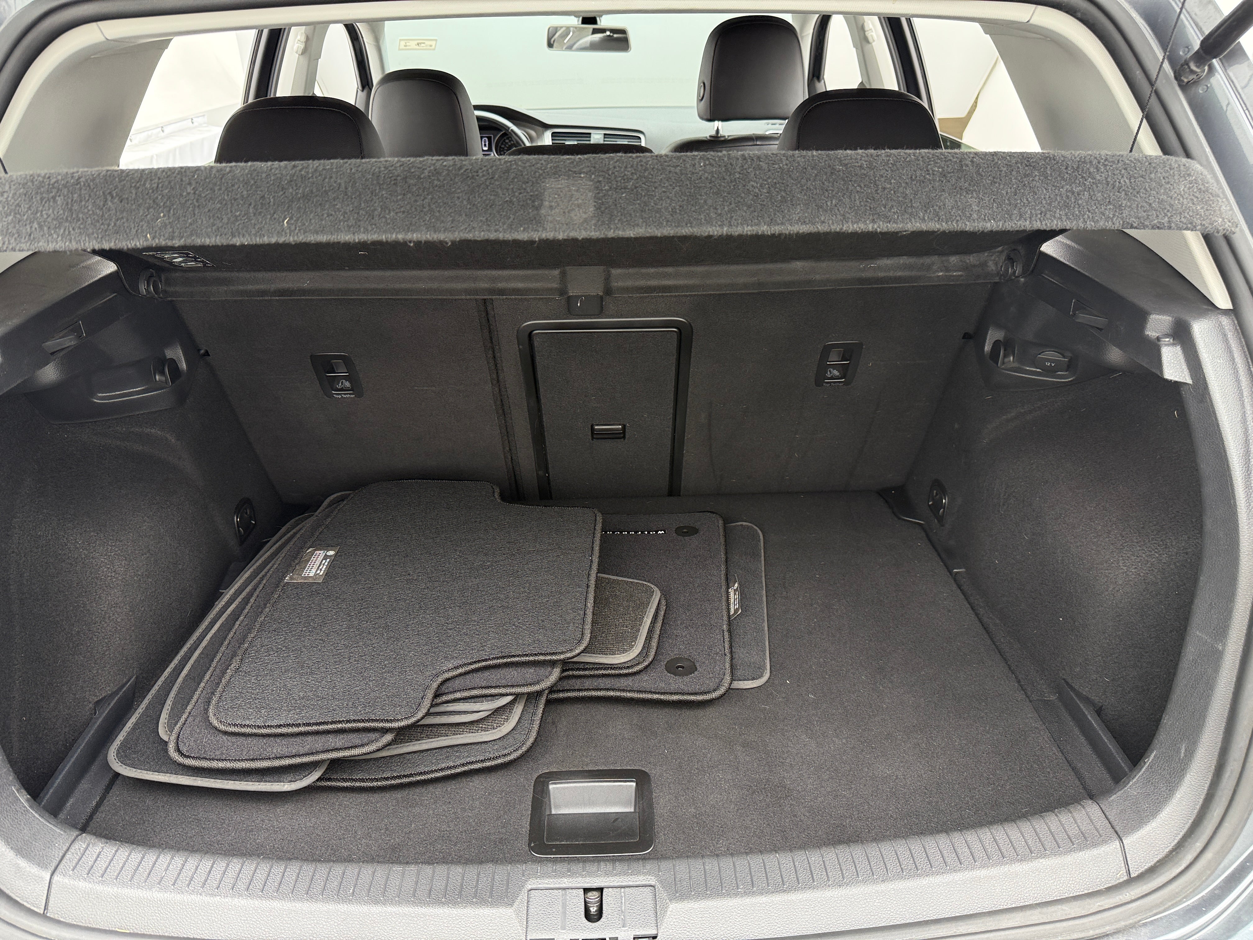 2017 Volkswagen Golf Wolfsburg Edition 7