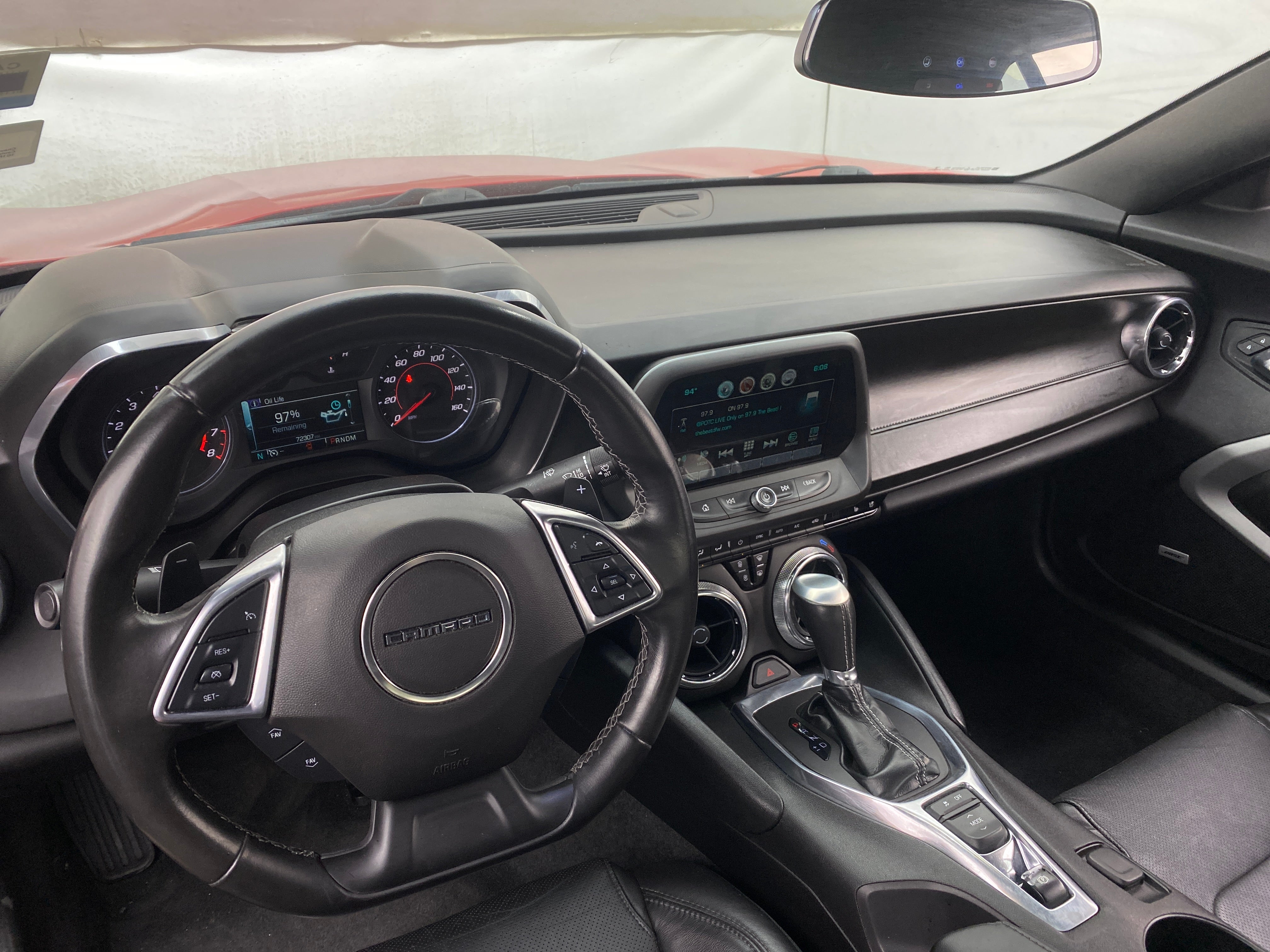 2018 Chevrolet Camaro LT 2