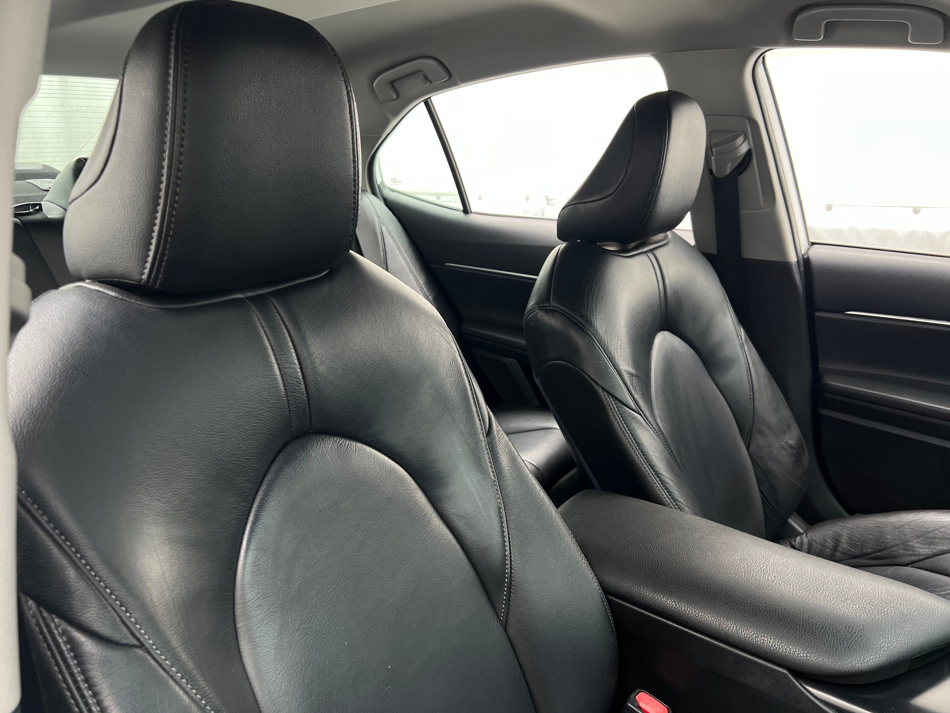 2020 Toyota Camry LE 2