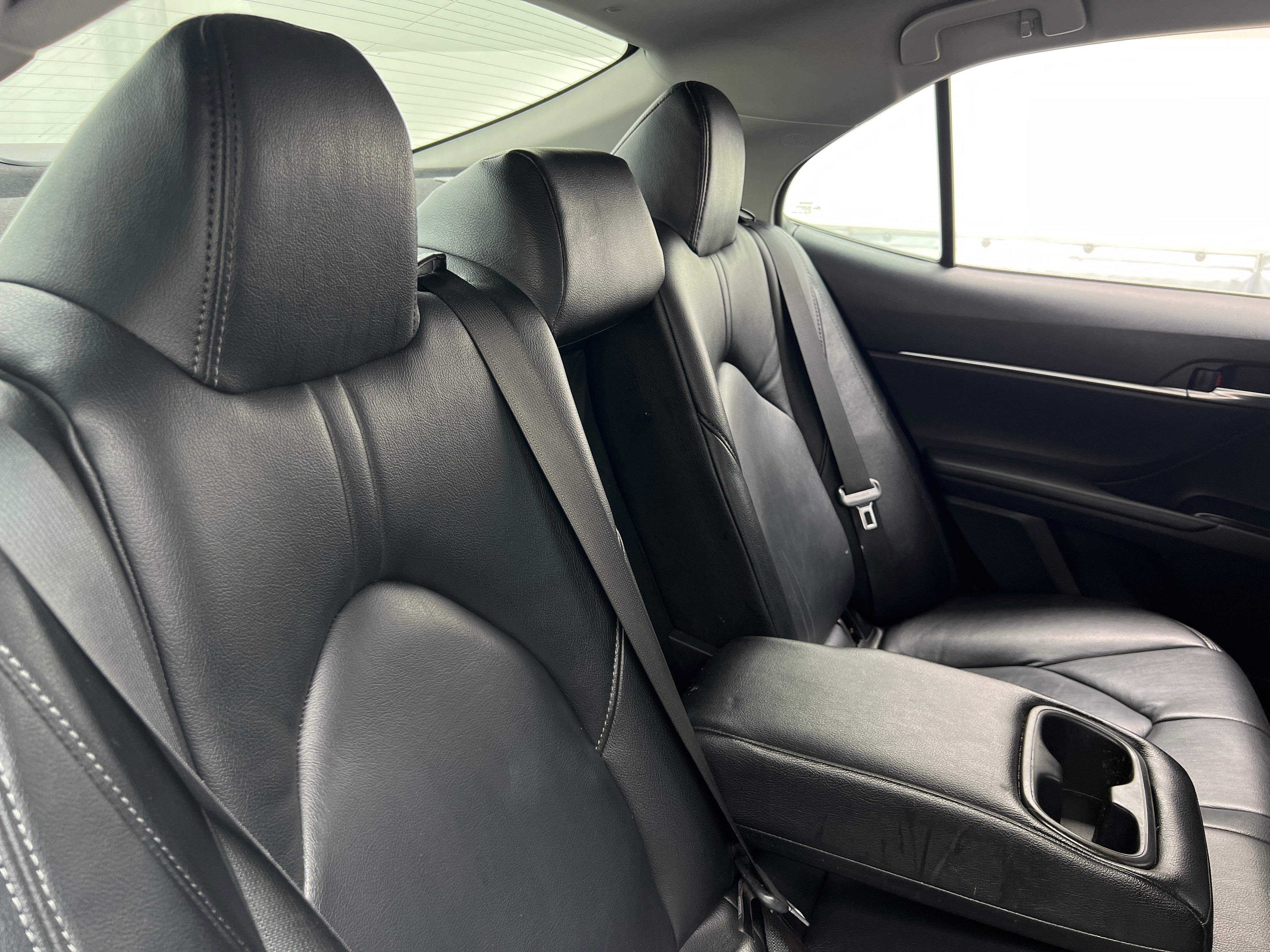2020 Toyota Camry LE 6